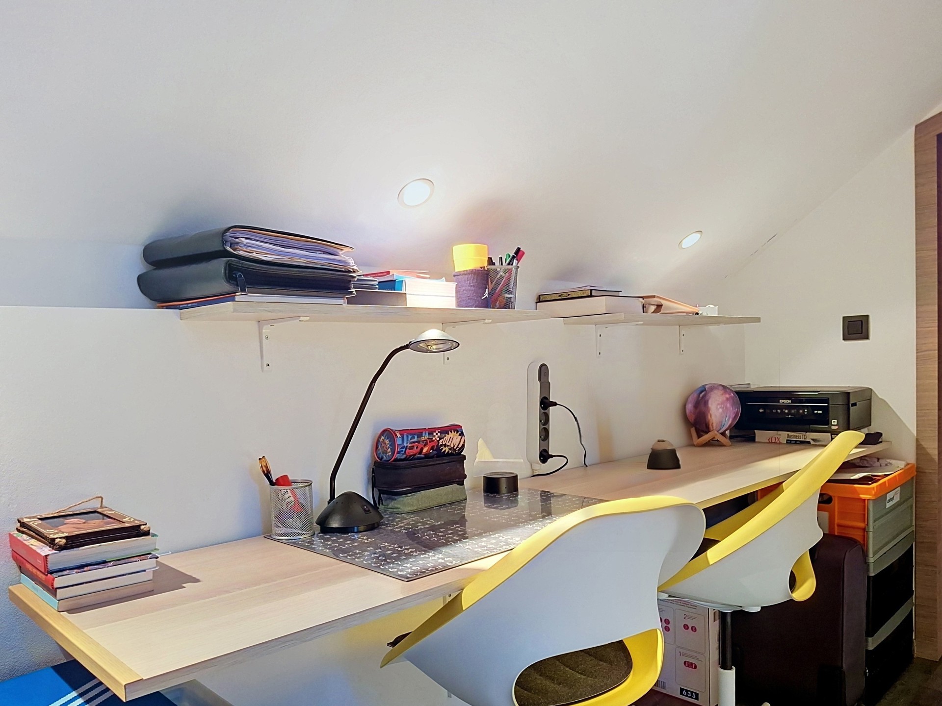 Foto 4 van 4 van Gelijkvloerse verdieping met twee slaapkamers in Grimbergen