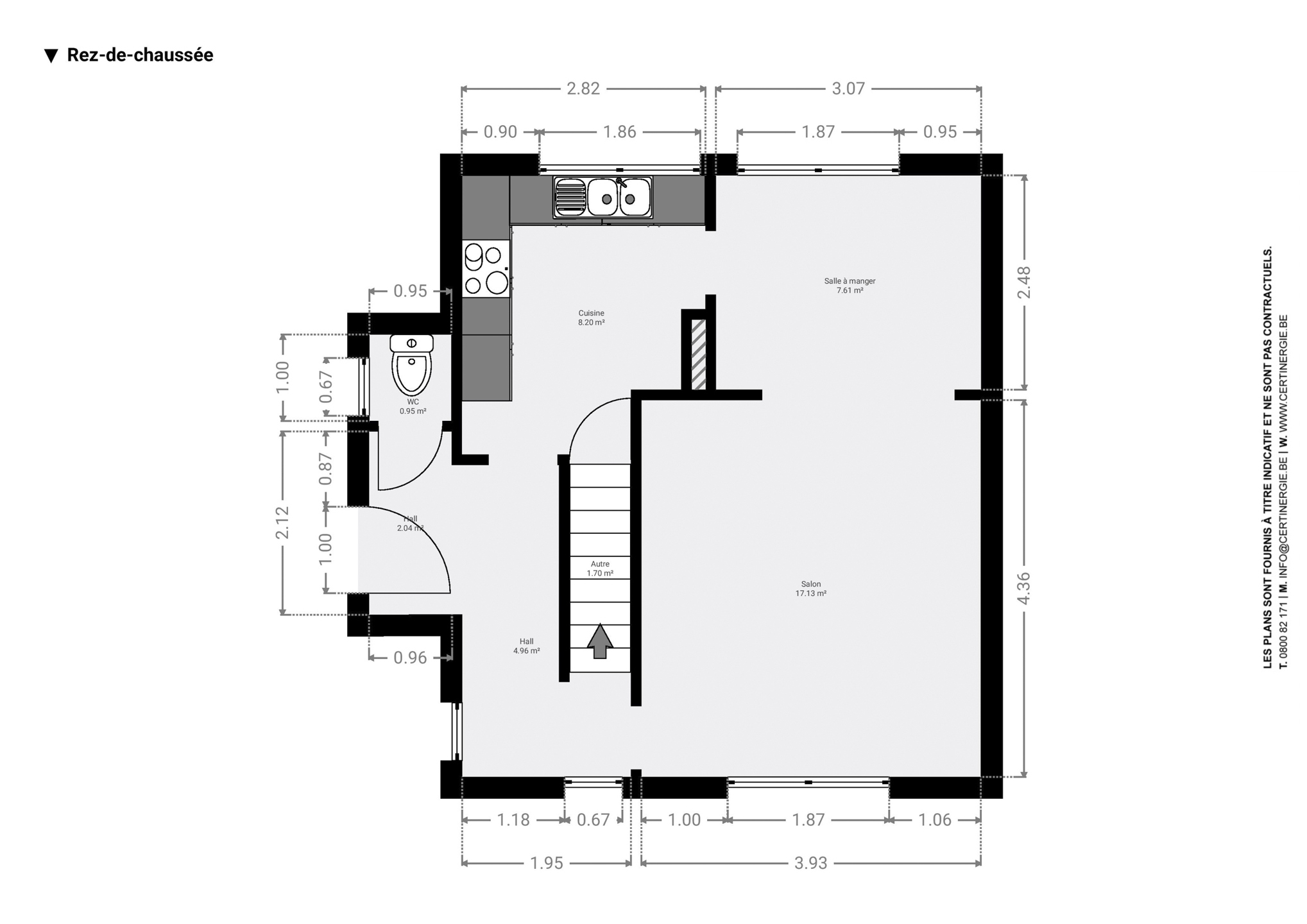 Picture 3 of 4 for House with five bedrooms in Rebecq