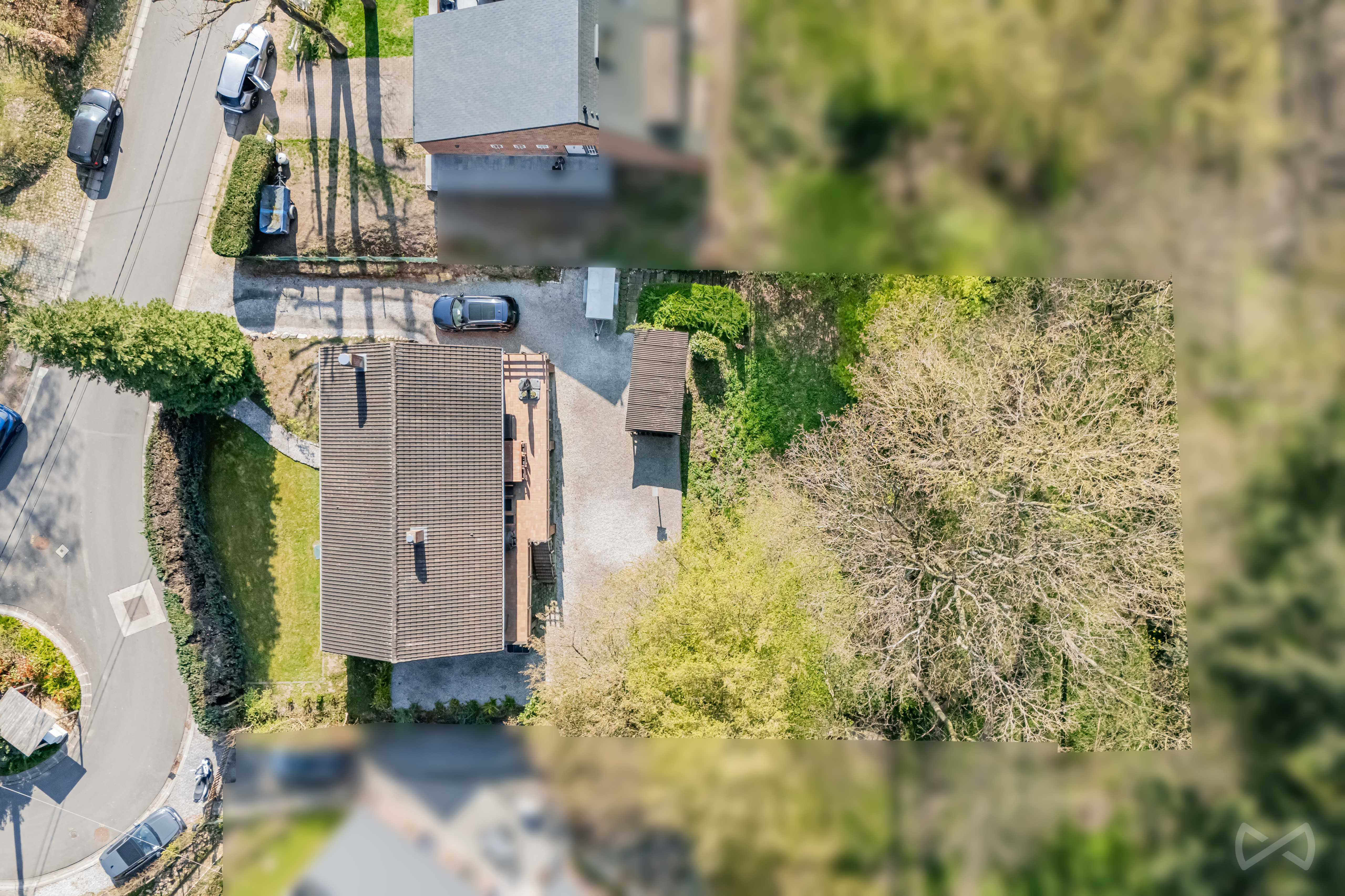 Photo 1 sur 4 pour Maison de trois chambres à Limelette