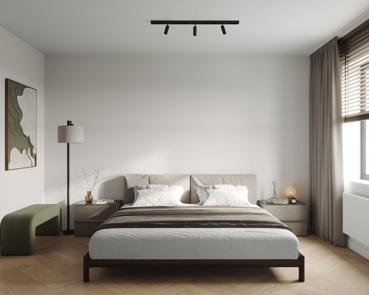 Picture 2 of 3 for Flat with two bedrooms in Leuven
