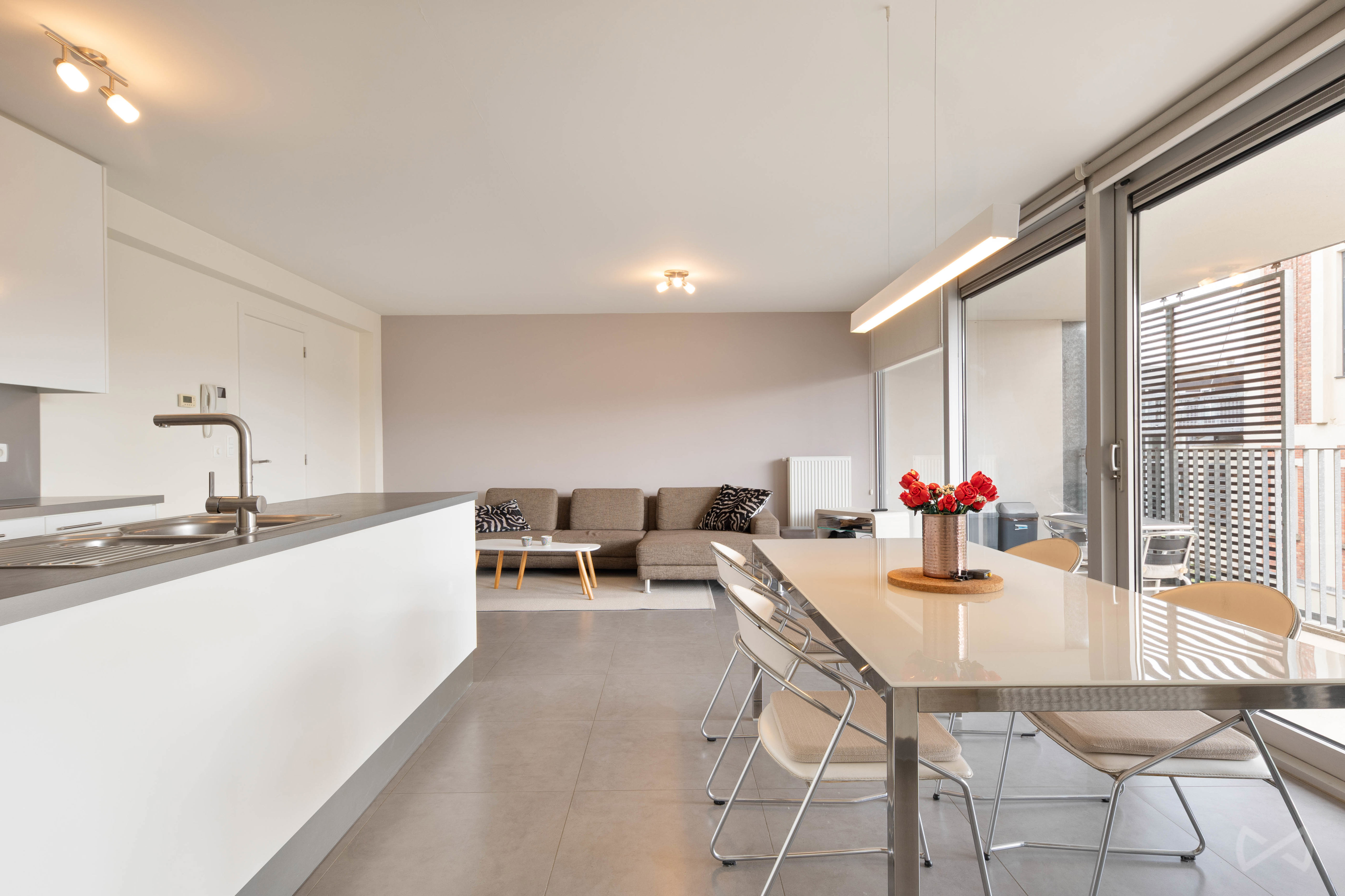 Foto 2 van 3 van Appartement met twee slaapkamers in Leuven