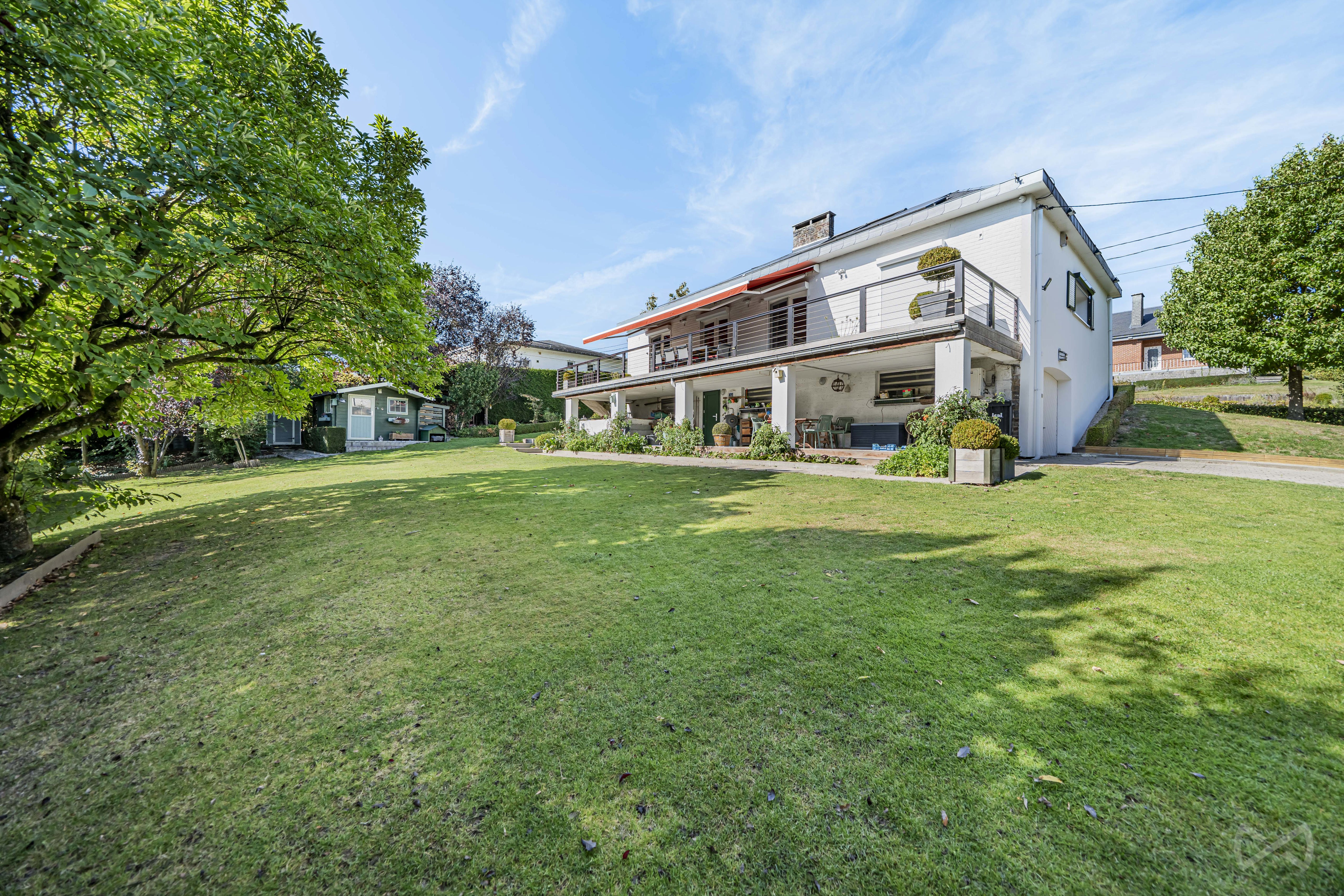 Picture 4 of 4 for Villa with four bedrooms in Ham-sur-heure