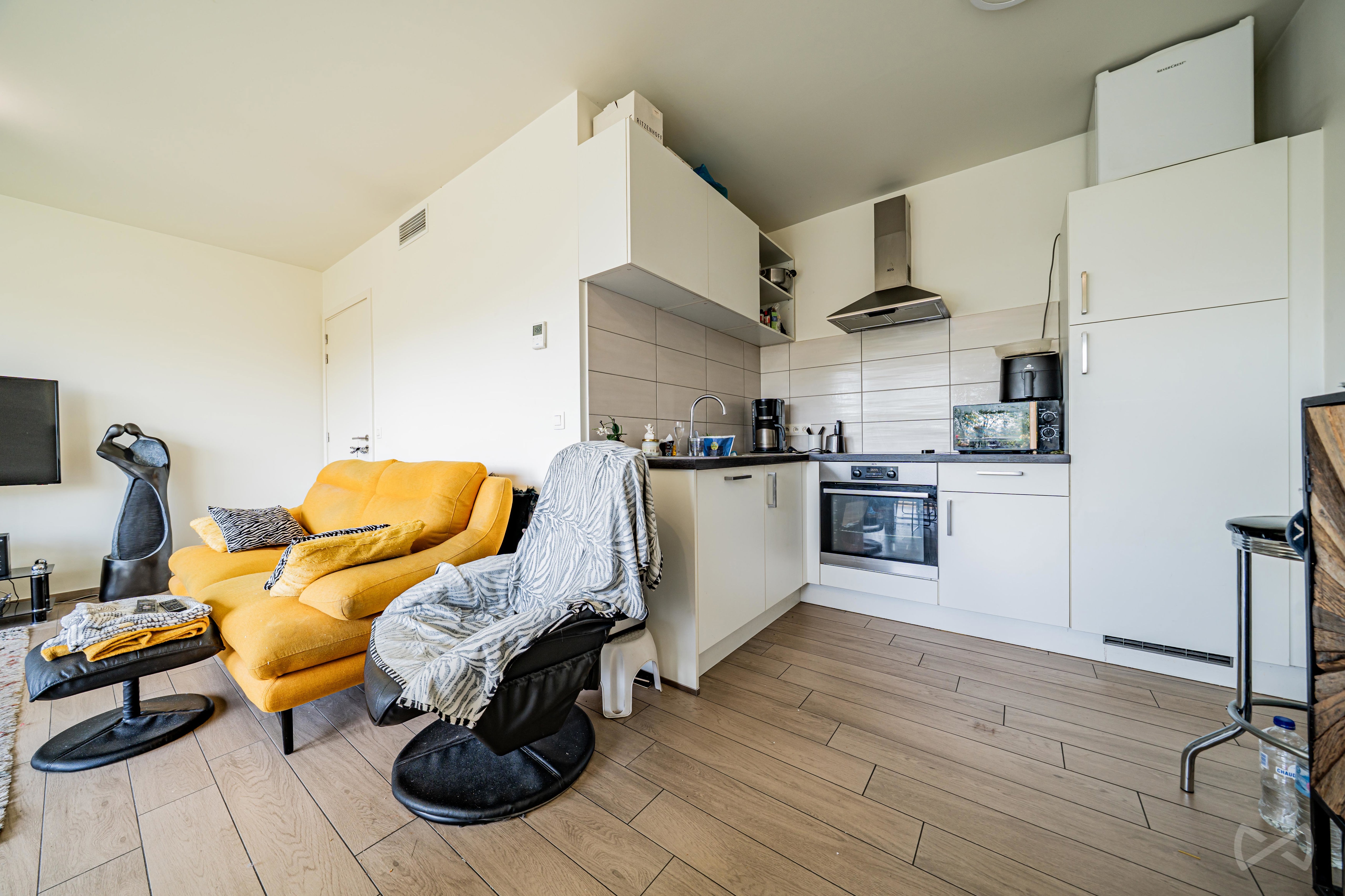 Picture 3 of 4 for Flat with one bedroom in Mons