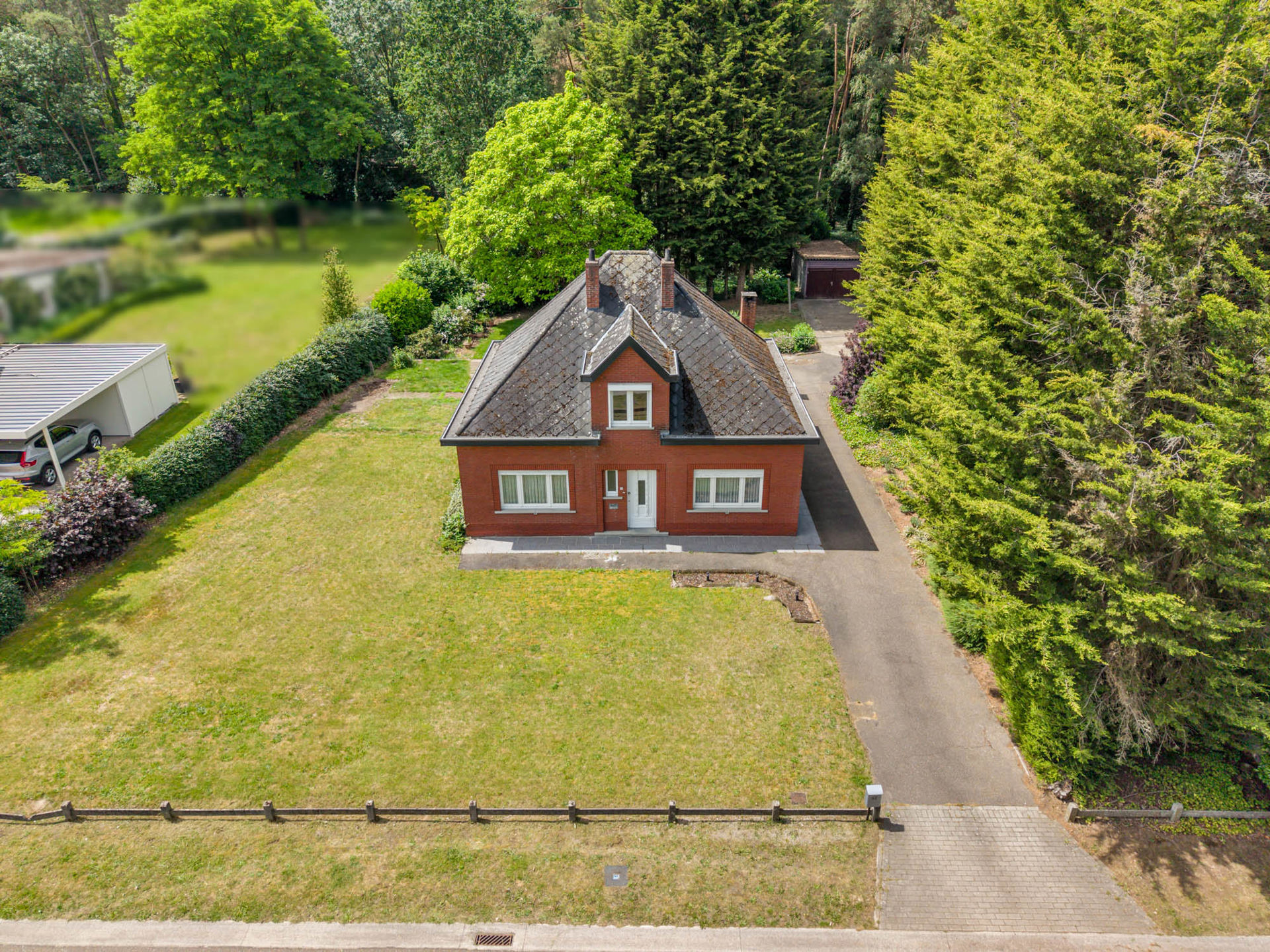 Picture 2 of 4 for House with three bedrooms in Tessenderlo-Ham