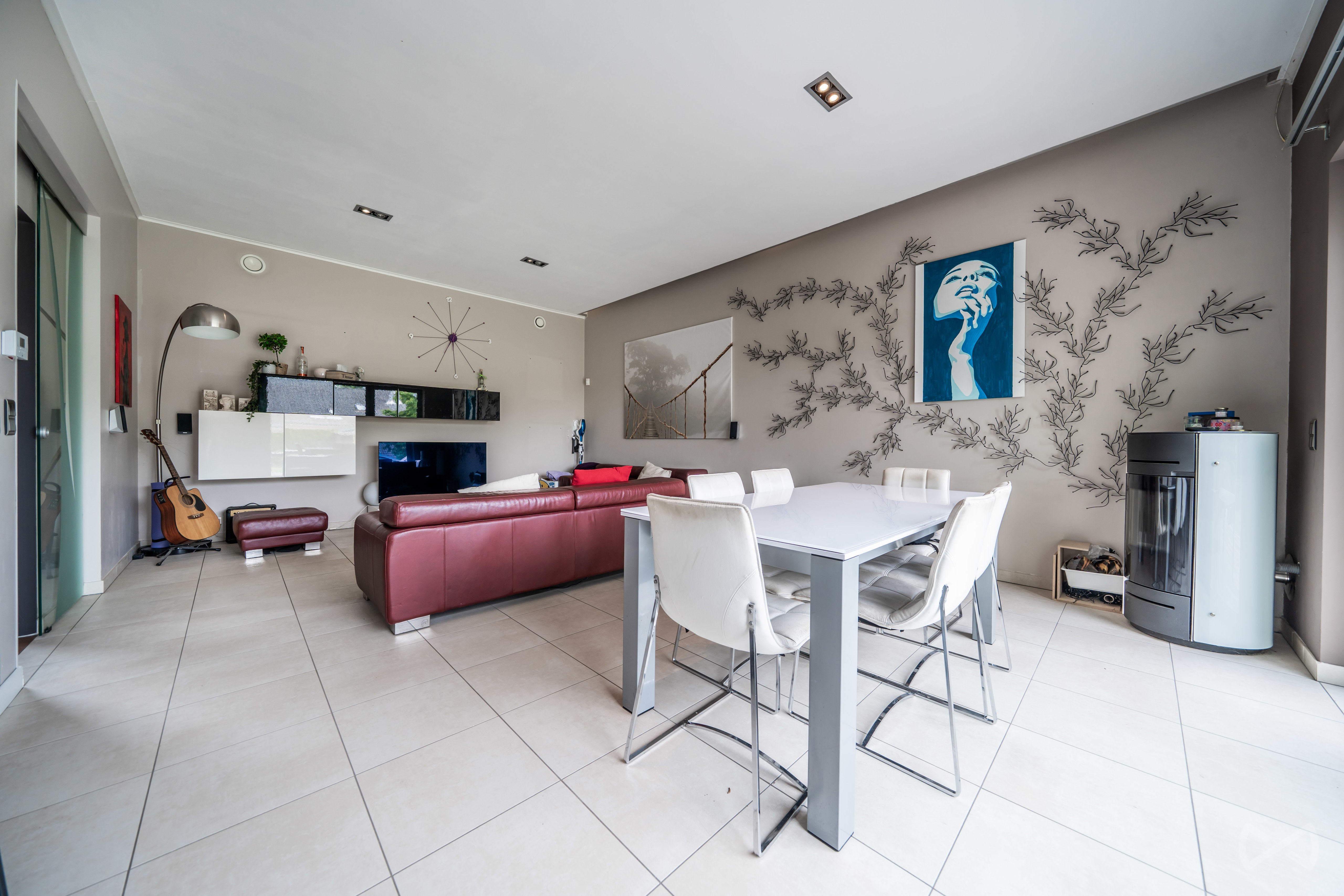 Picture 1 of 4 for House with three bedrooms in Ougrée