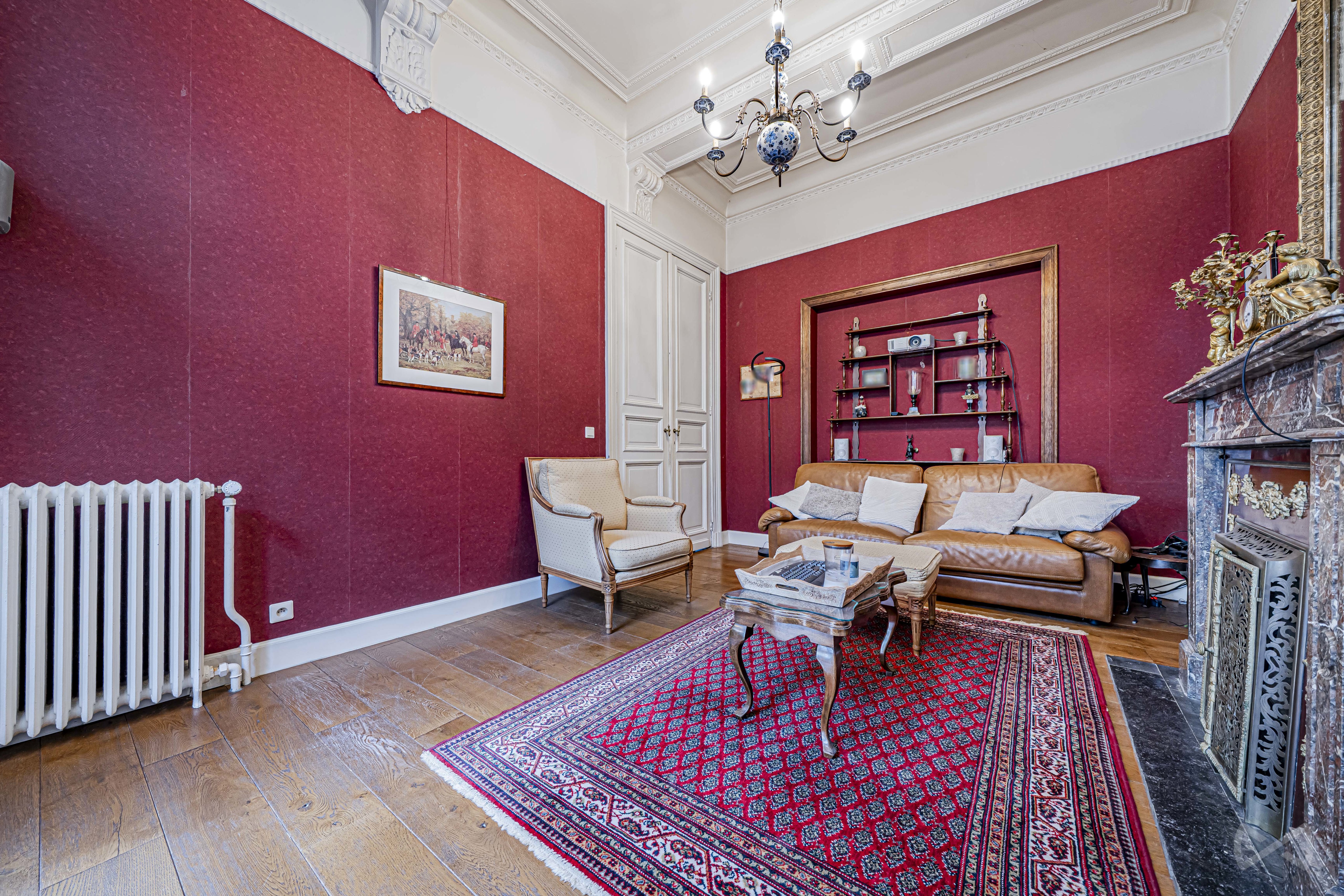 Photo 3 sur 3 pour Maison de six chambres à Jodoigne