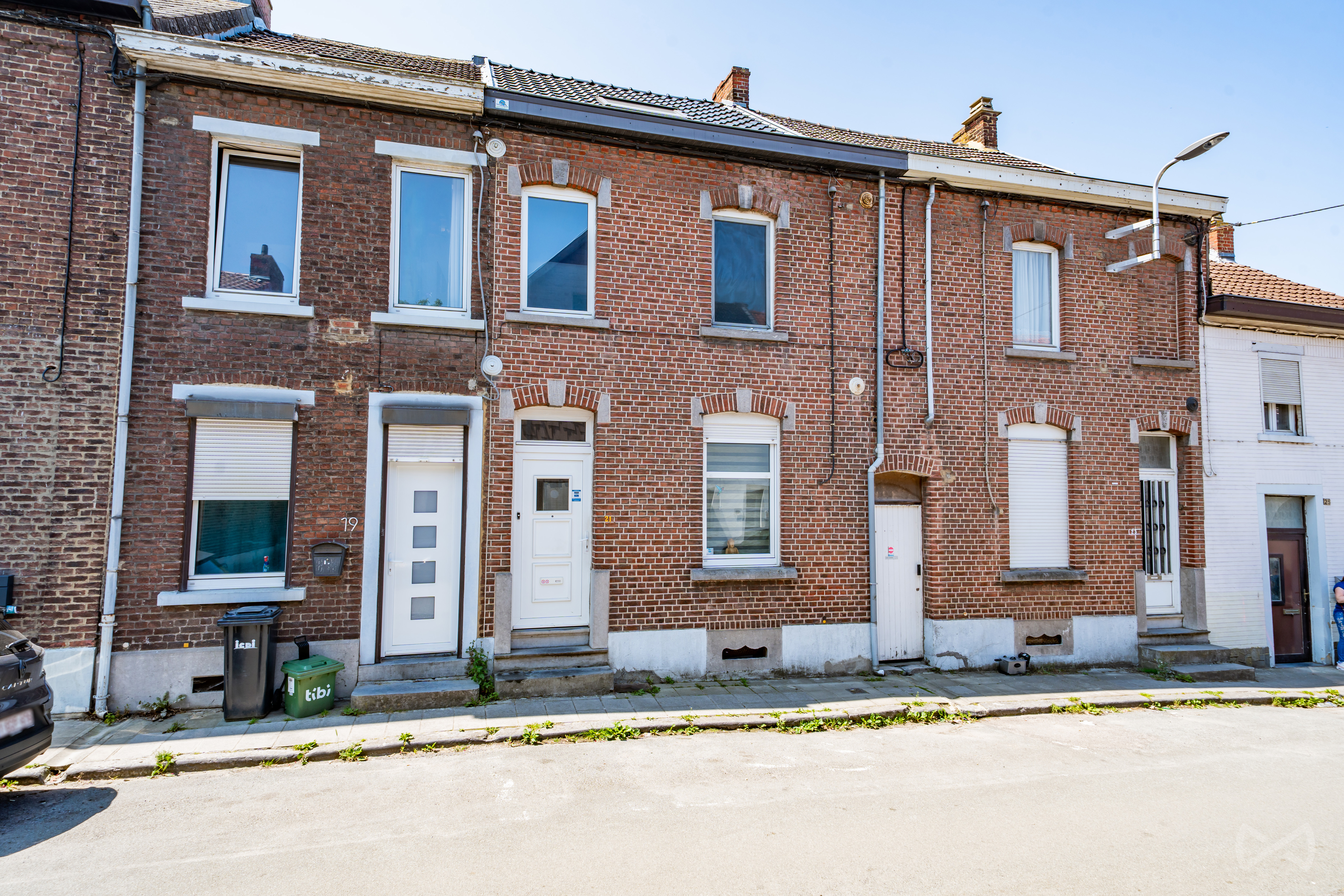 Picture 1 of 4 for House with three bedrooms in Courcelles Trazegnies