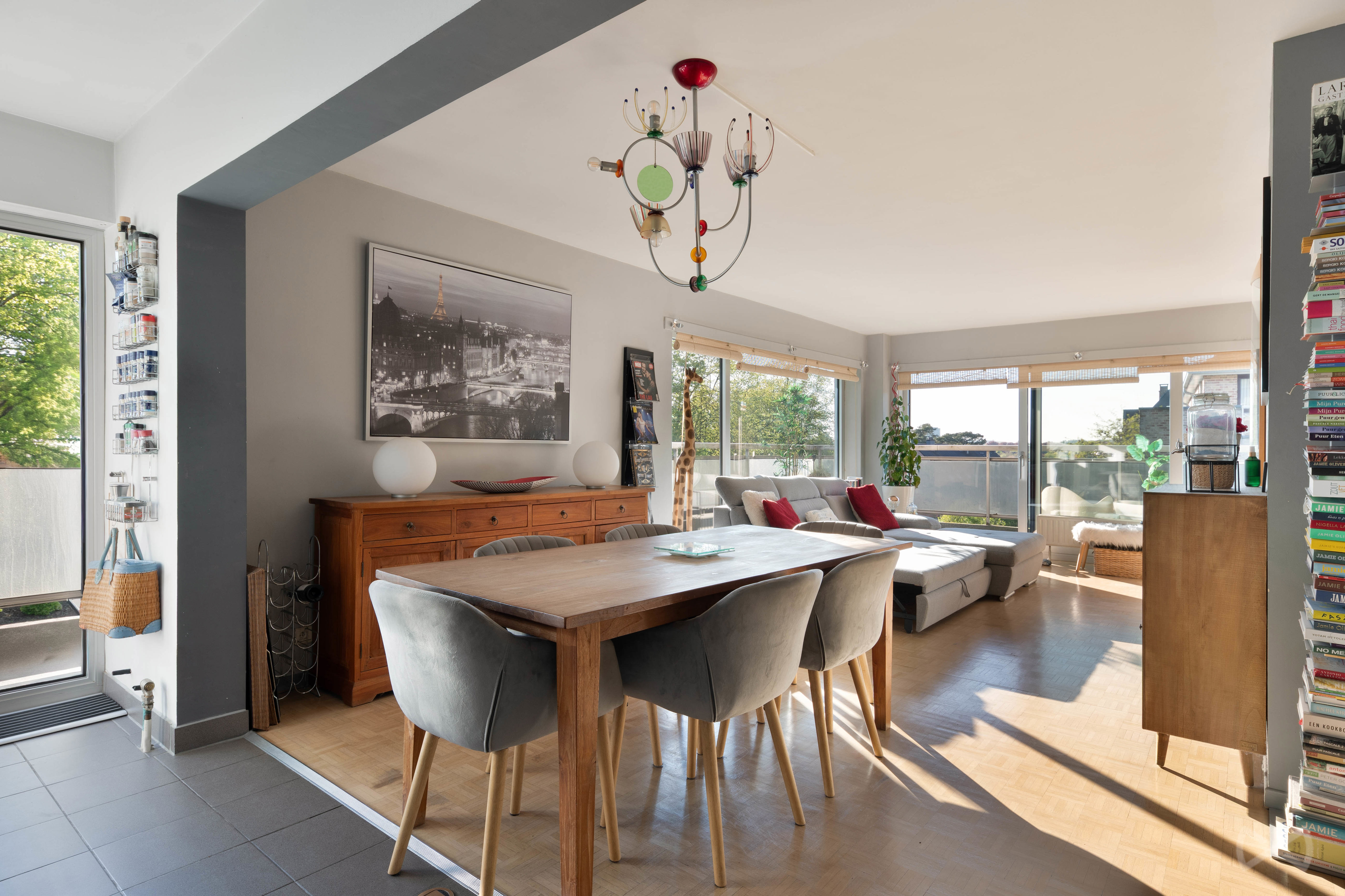 Picture 3 of 3 for Flat with three bedrooms in Leuven