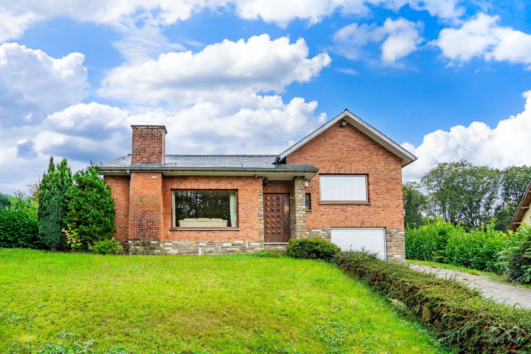 Picture 2 of 3 for Villa with three bedrooms in Marcinelle
