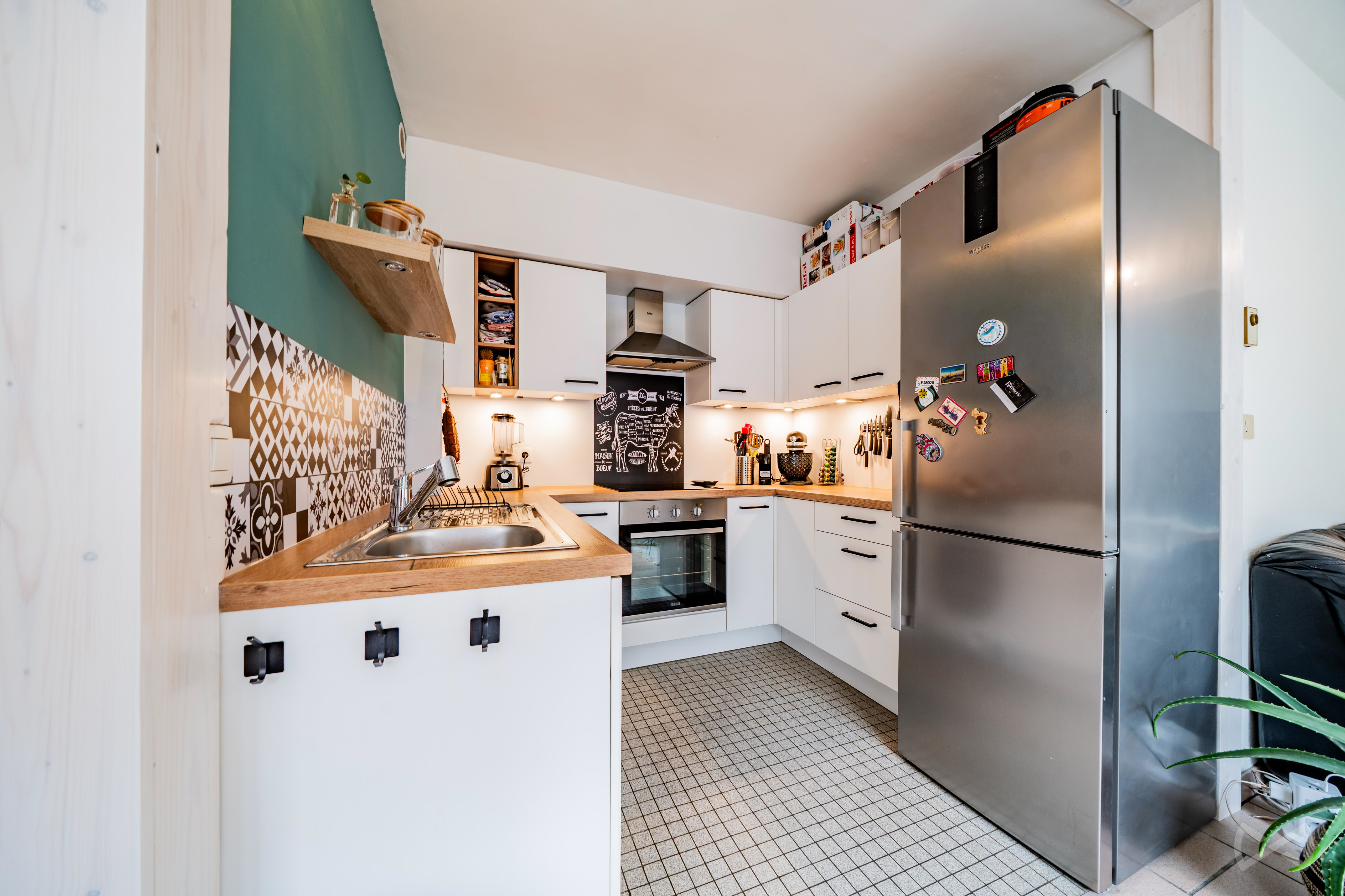 Picture 1 of 4 for Flat with one bedroom in Namur