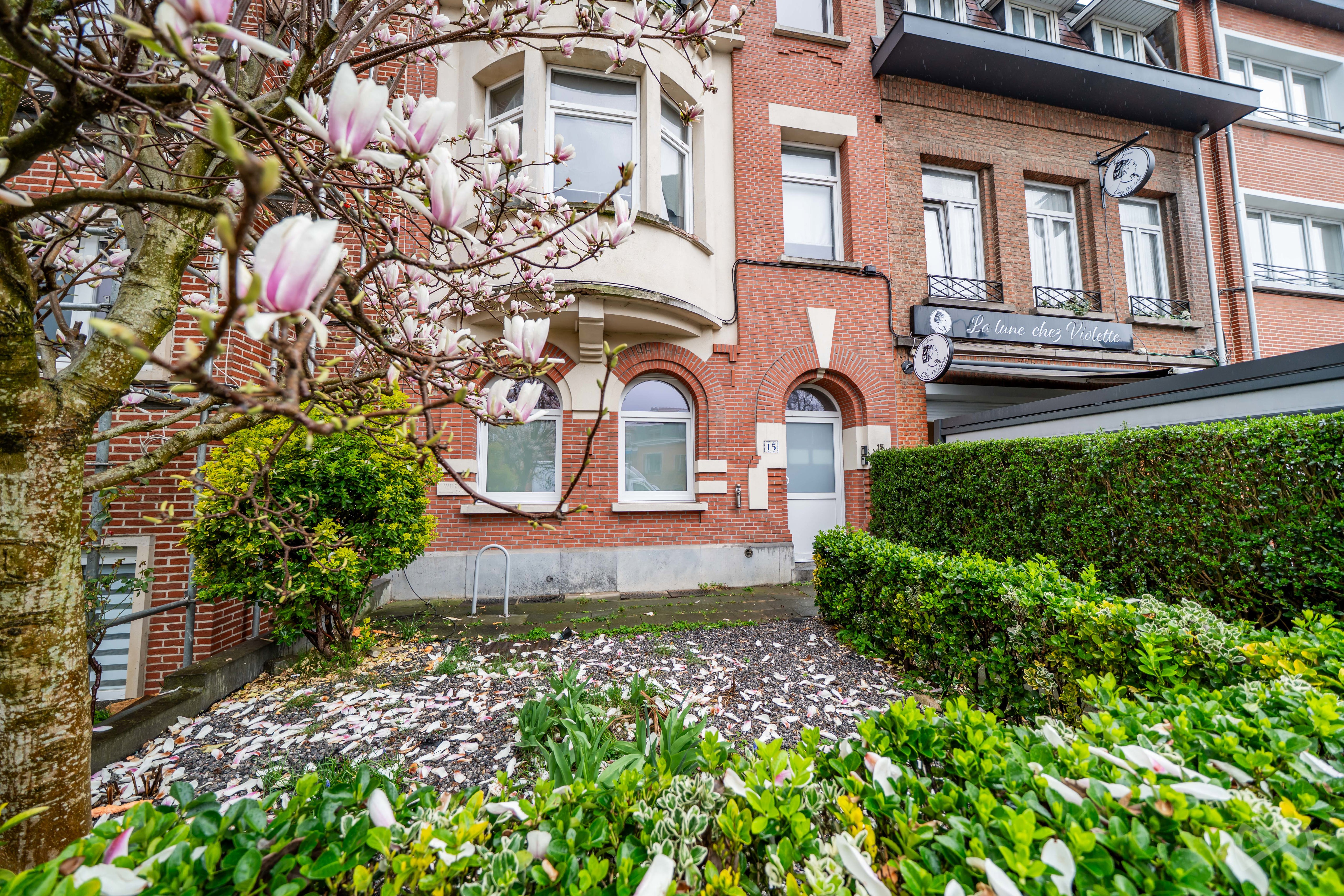 Picture 4 of 4 for Flat with two bedrooms in Molenbeek-saint-jean