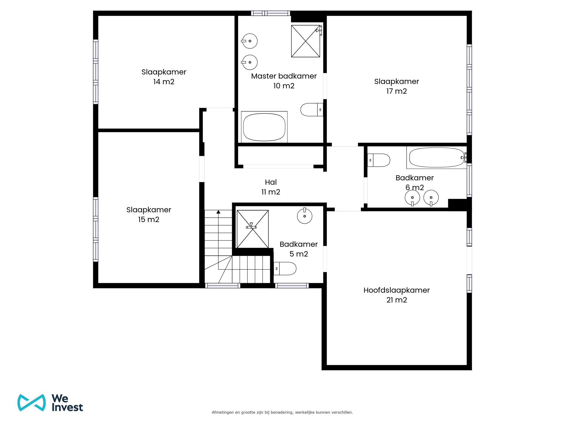 Foto 1 van 1 van Huis met vijf slaapkamers in Hoeilaart