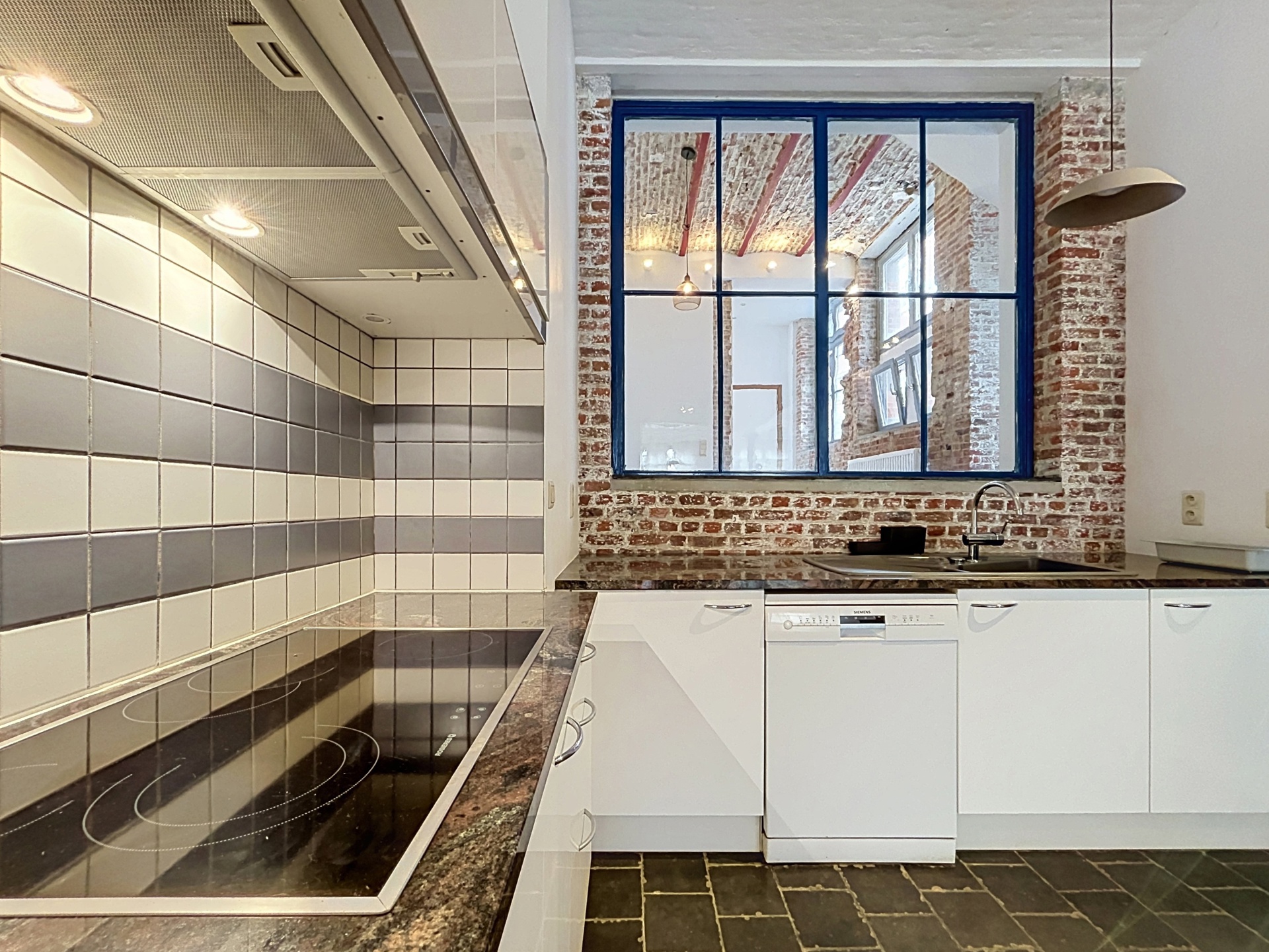Photo 2 sur 4 pour Loft de deux chambres à Bruxelles