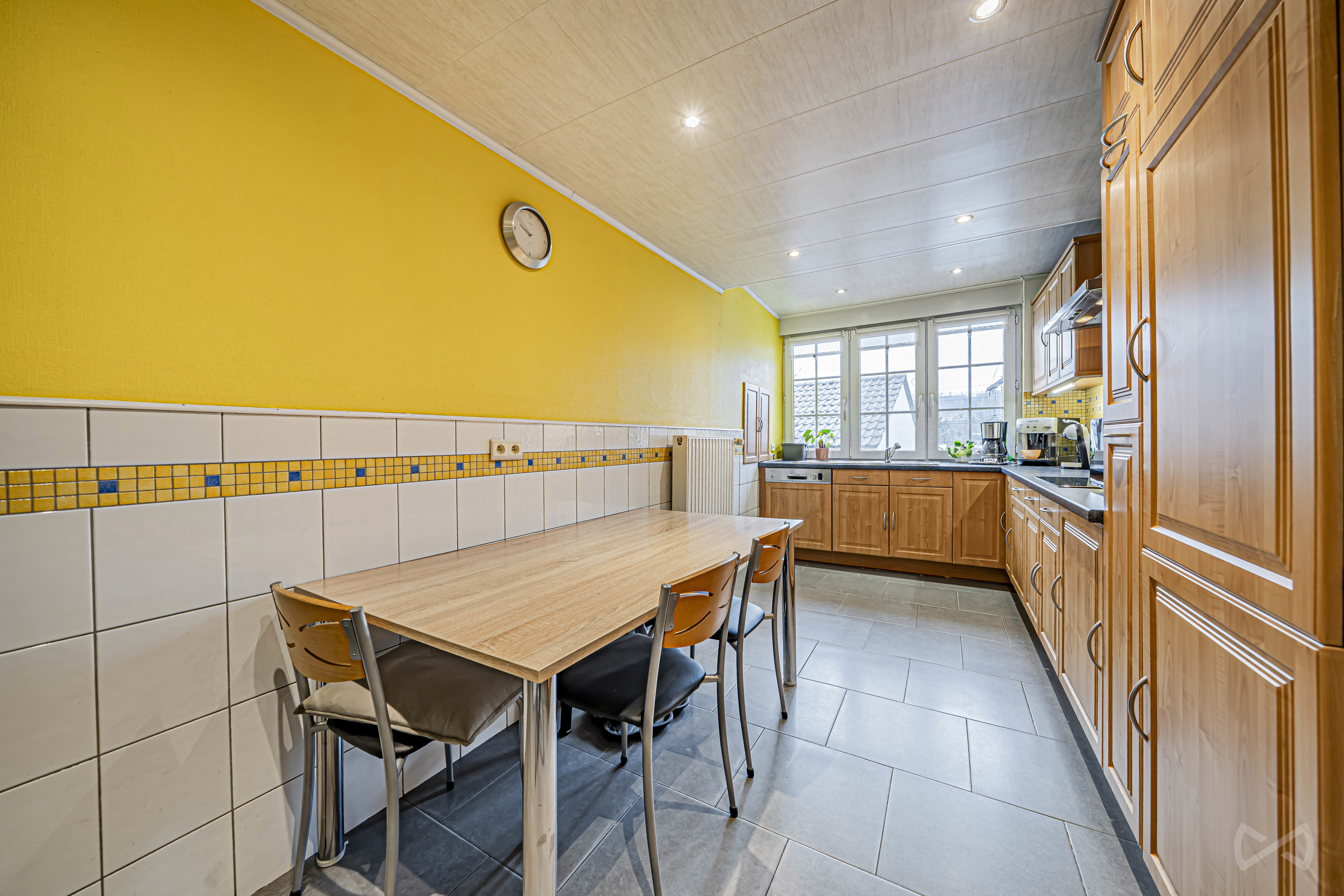 Photo 3 sur 4 pour Maison de trois chambres à Flémalle Awirs