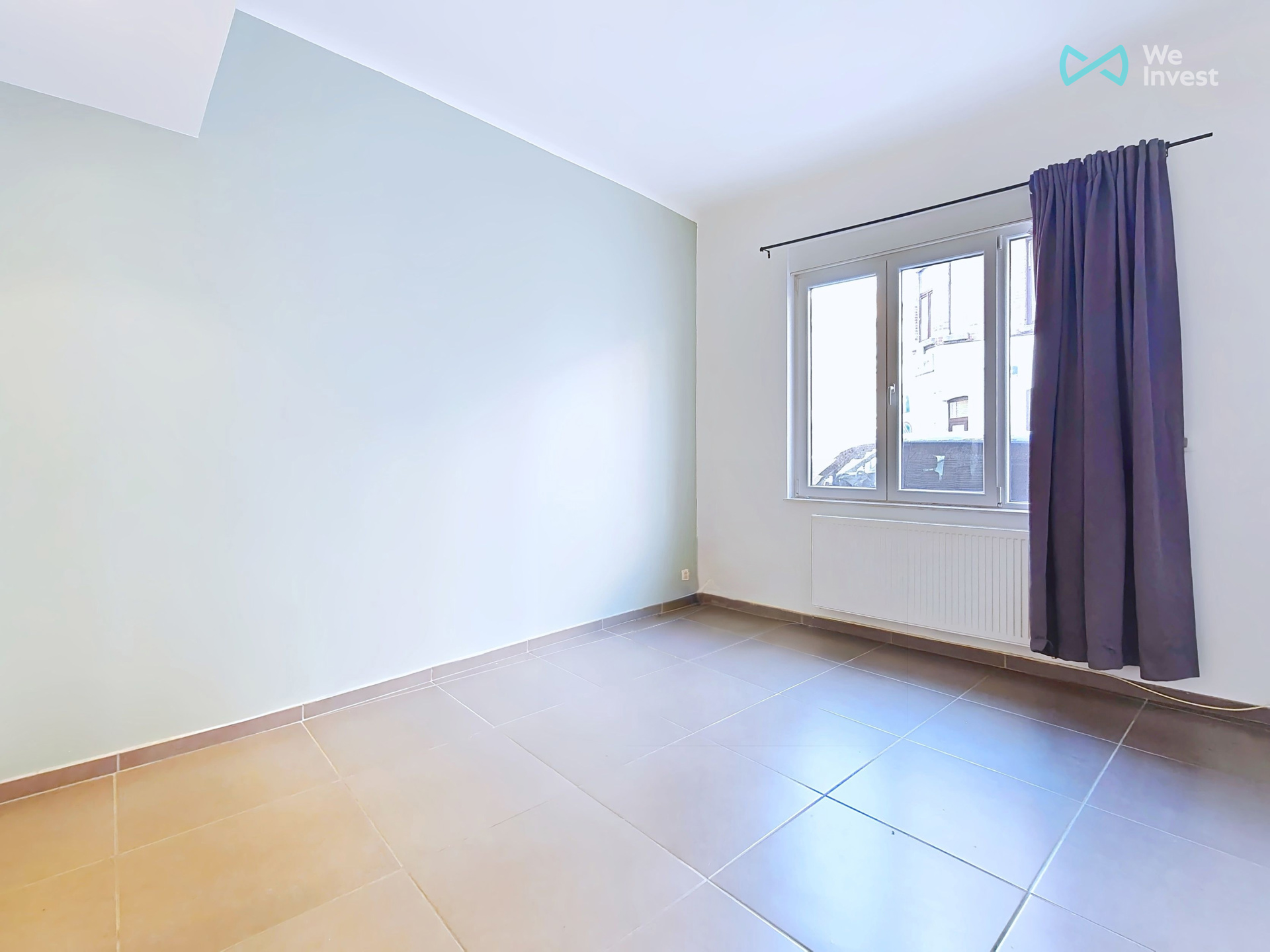 Picture 1 of 4 for Flat with one bedroom in Anderlecht