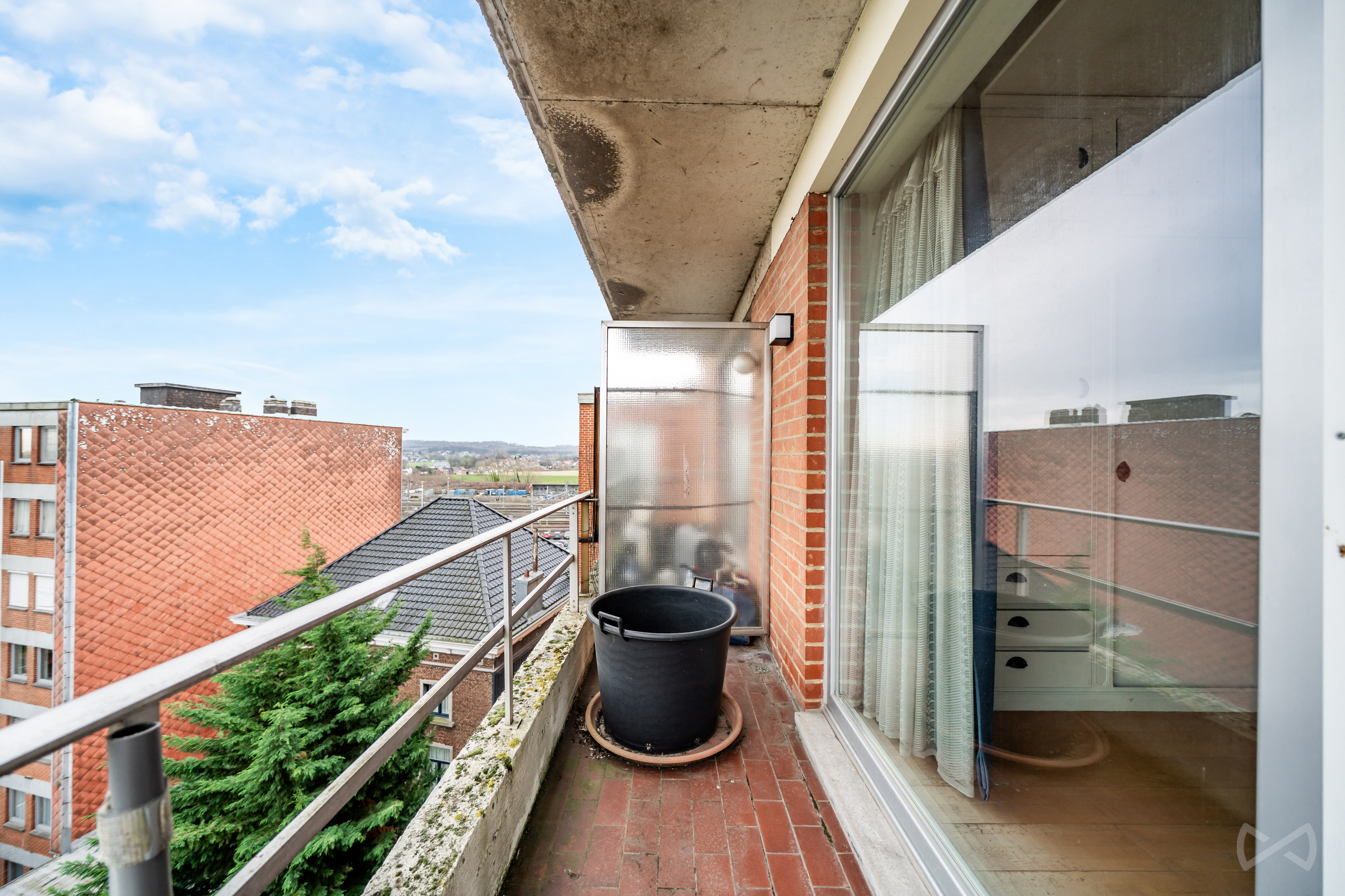 Picture 1 of 4 for Flat with two bedrooms in Braine-le-comte