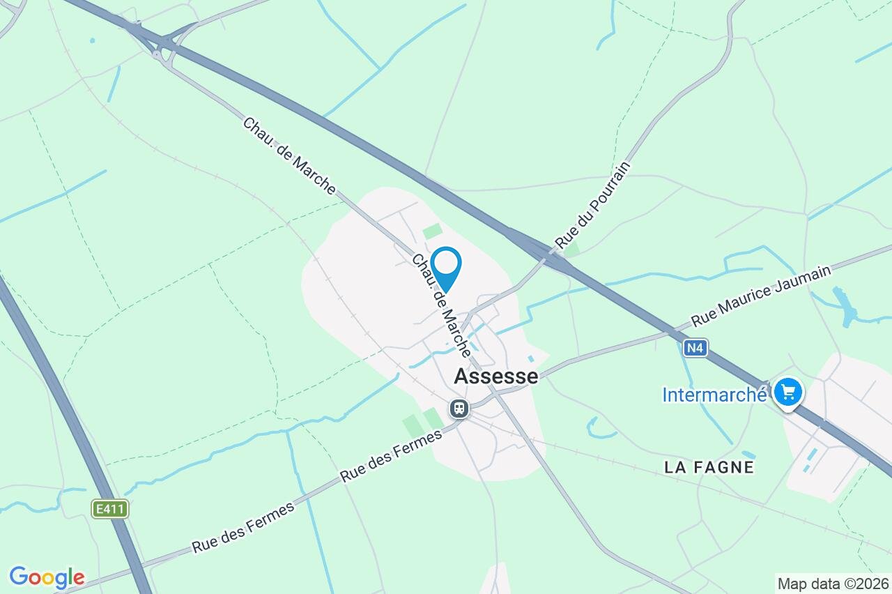 Photo 2 sur 3 pour Villa de deux chambres à Assesse