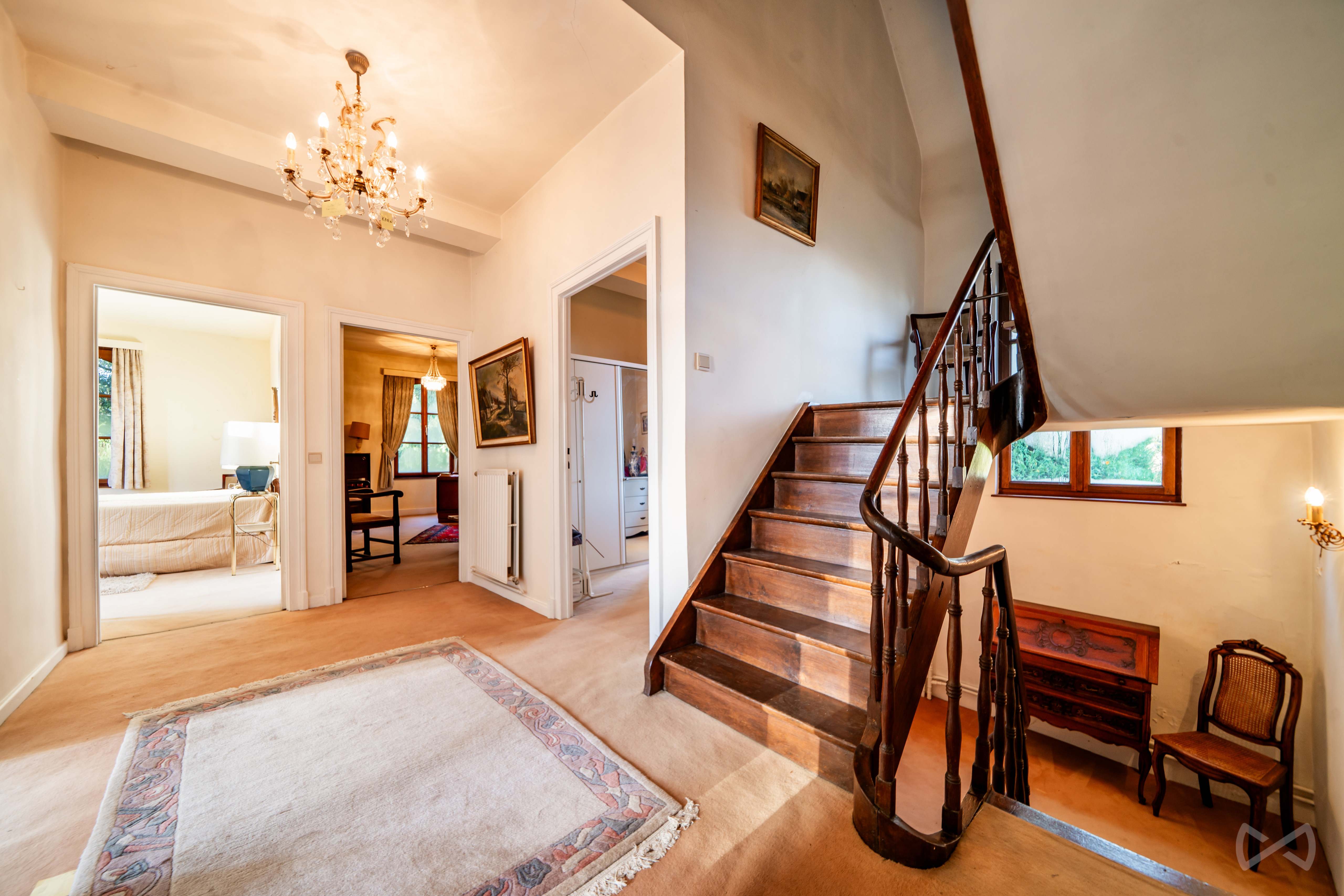 Photo 3 sur 4 pour Maison de quatre chambres à Lombise