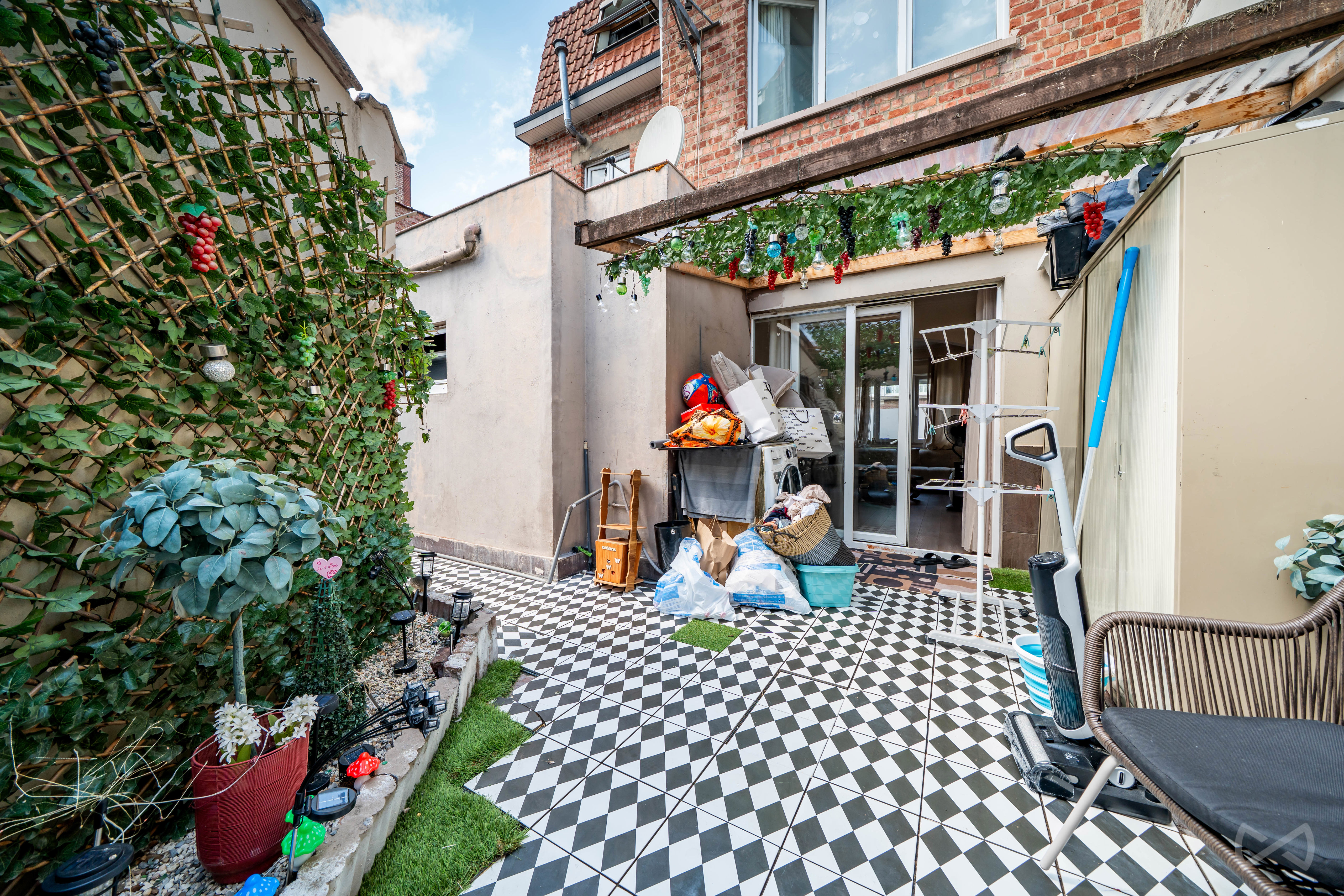Picture 1 of 4 for House with five bedrooms in Anderlecht