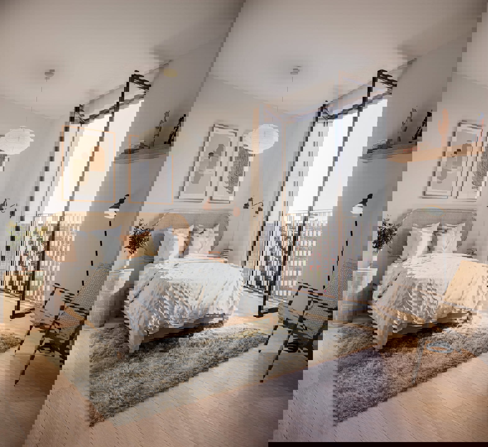 Picture 3 of 4 for Studio in Evere