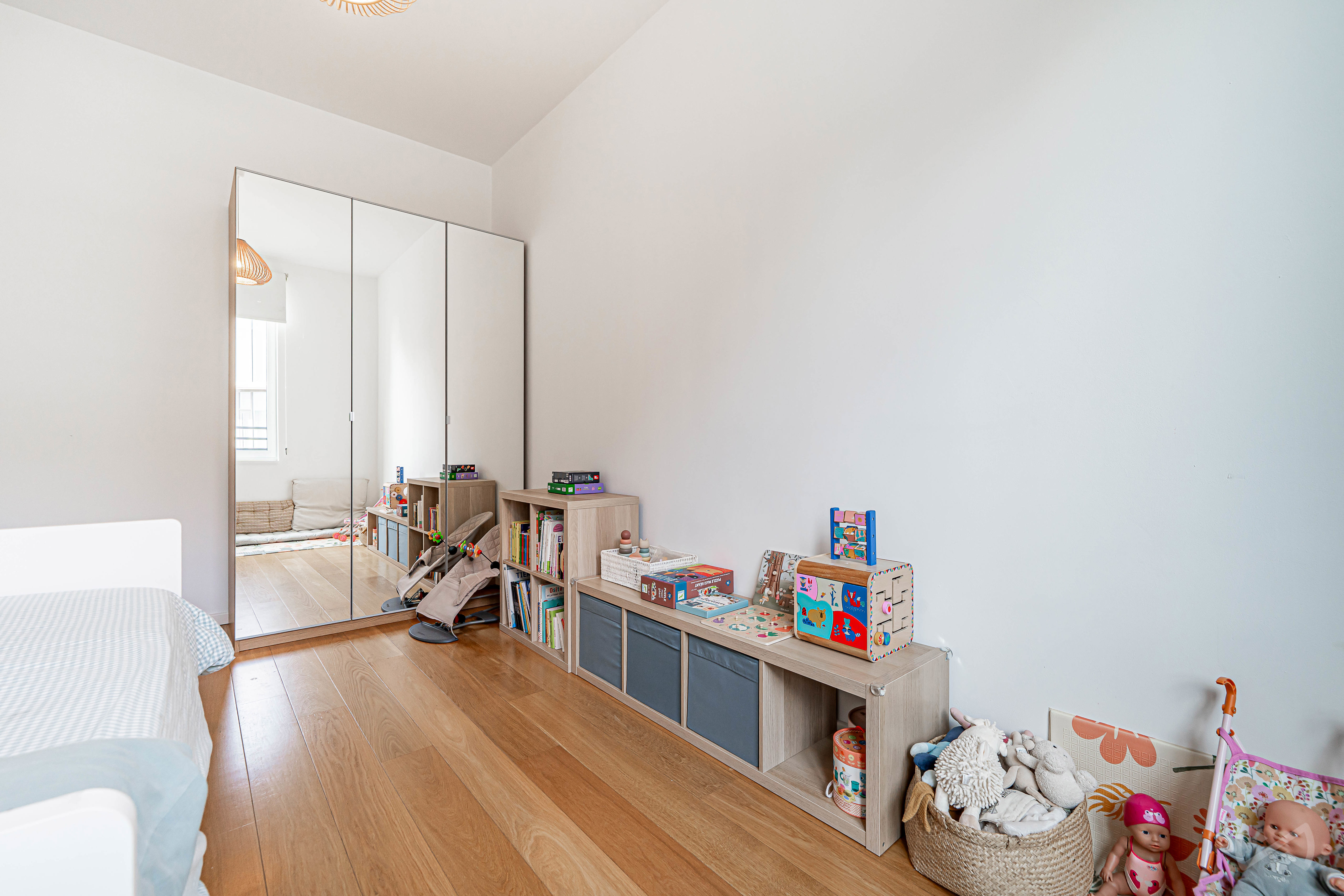 Picture 3 of 4 for Duplex with three bedrooms in Bruxelles