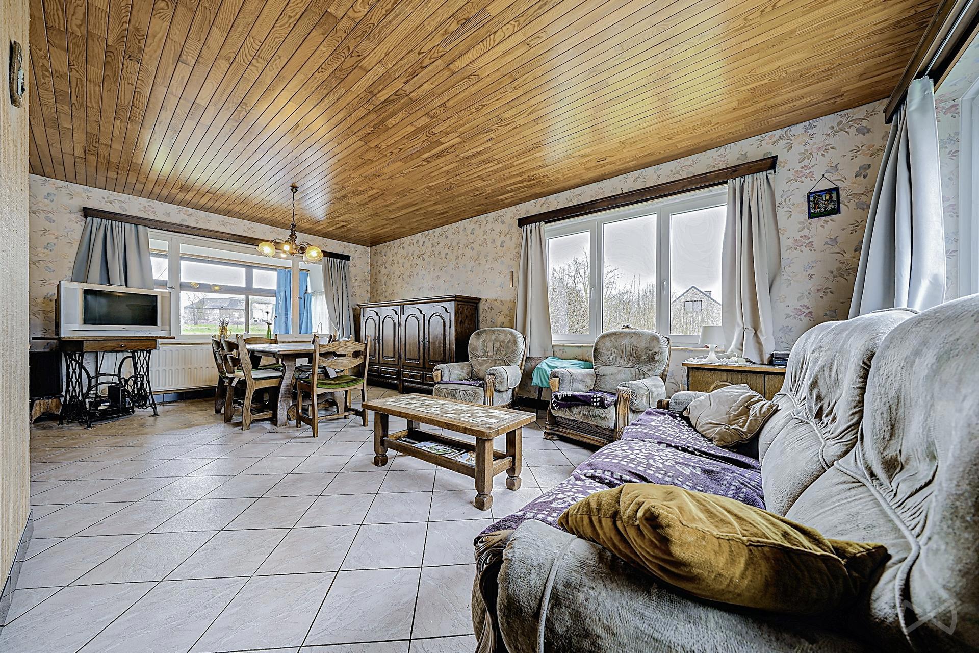 Picture 3 of 4 for House with three bedrooms in Thuin