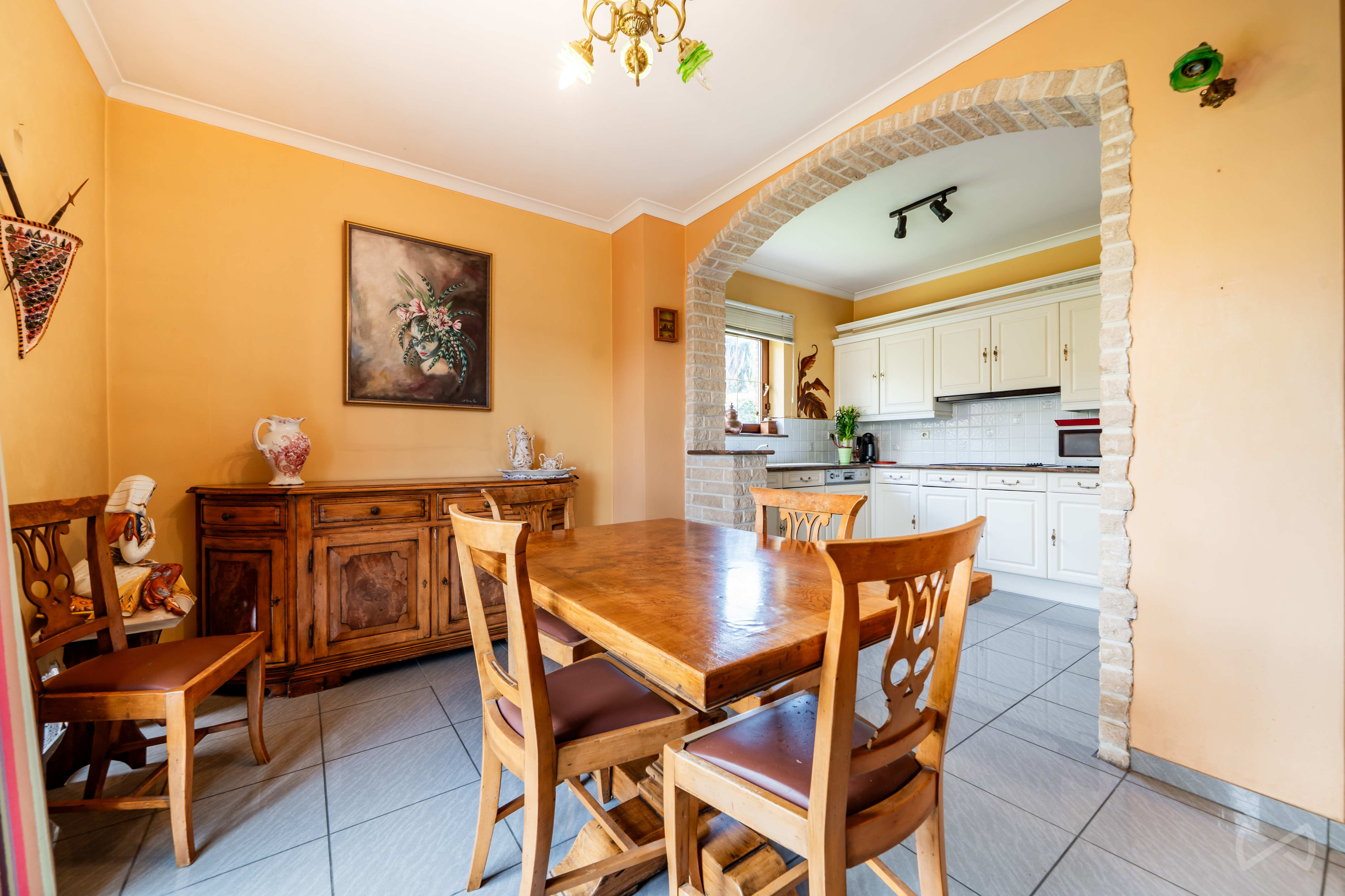 Photo 4 sur 4 pour Villa de trois chambres à Manage La Hestre