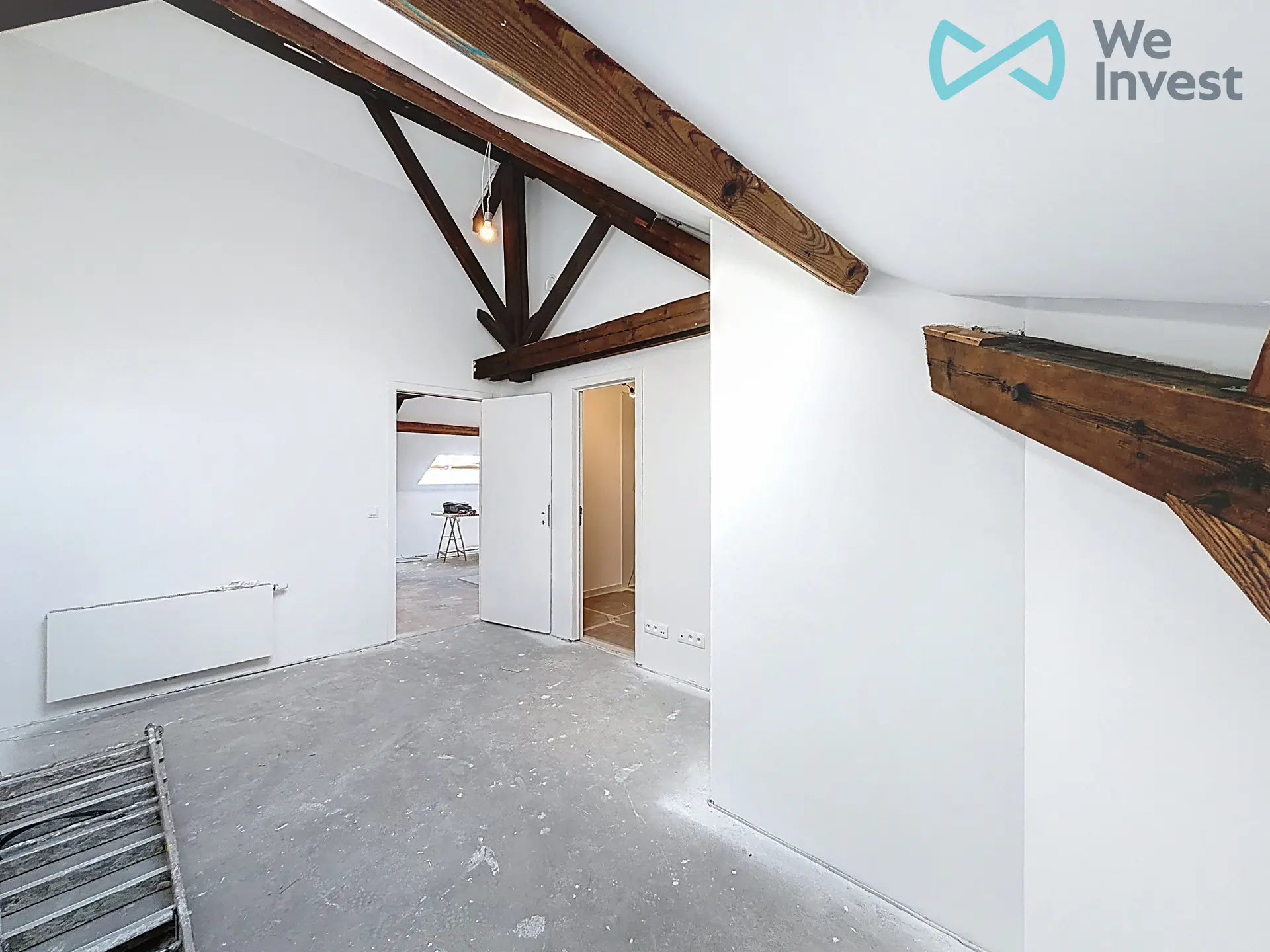 Picture 4 of 4 for Flat with four bedrooms in Bruxelles