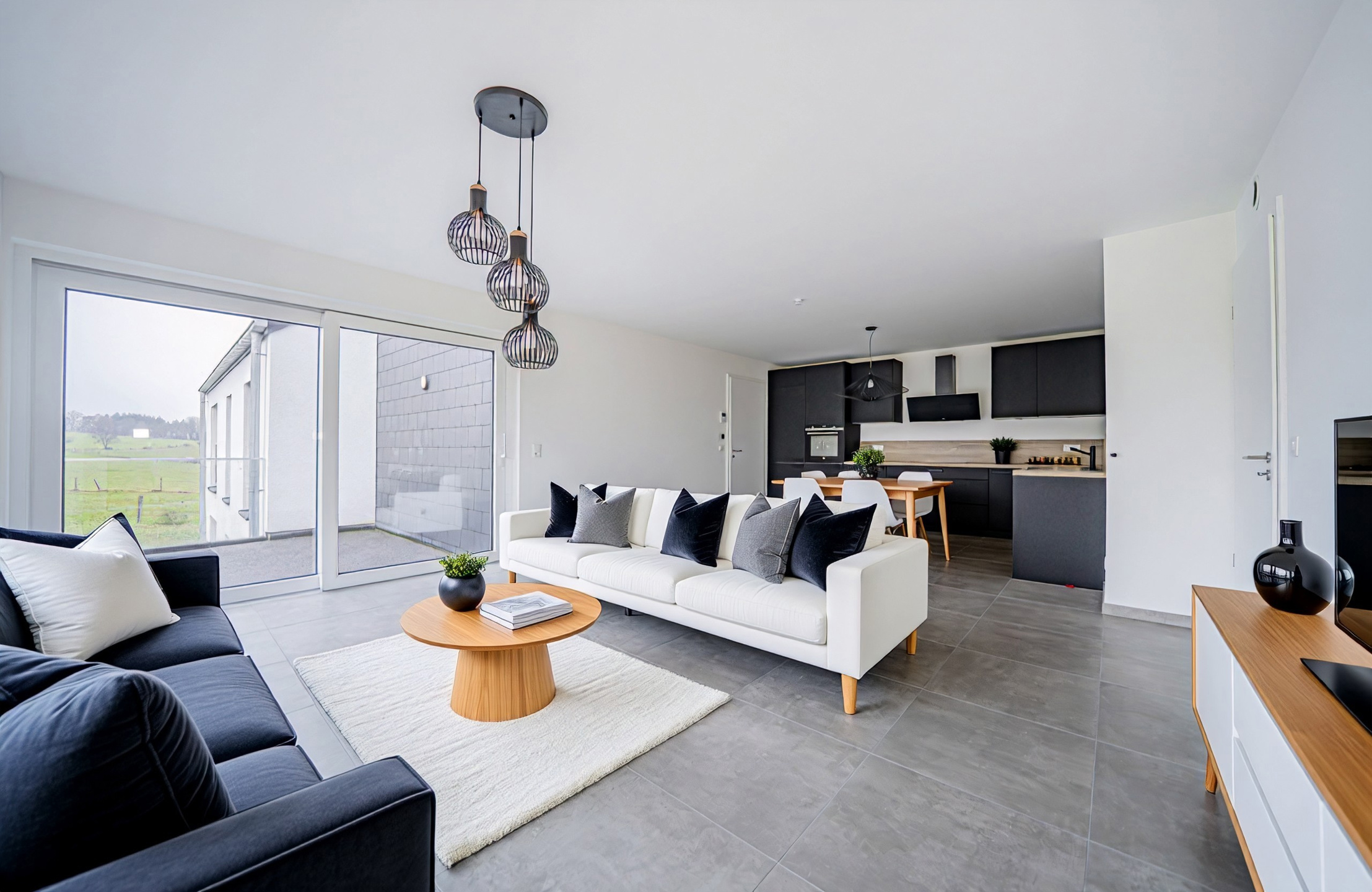 Picture 2 of 3 for Flat with three bedrooms in Sankt vith