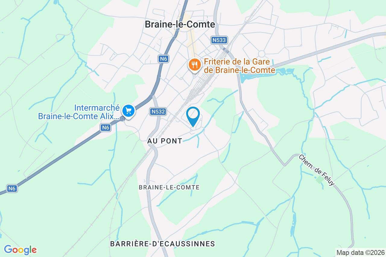 Picture 4 of 4 for Flat with one bedroom in Braine-le-Comte
