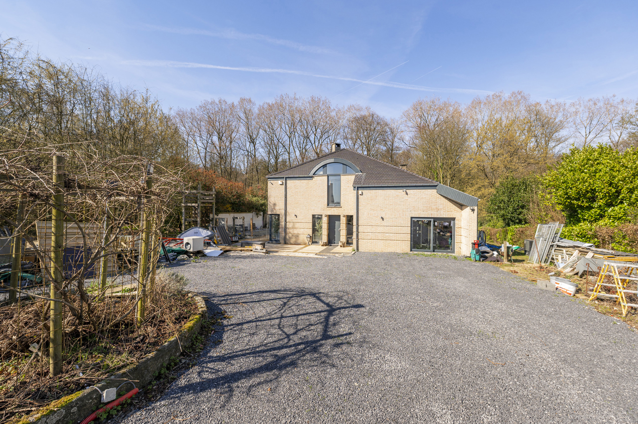 Picture 1 of 3 for Villa with three bedrooms in Enghien