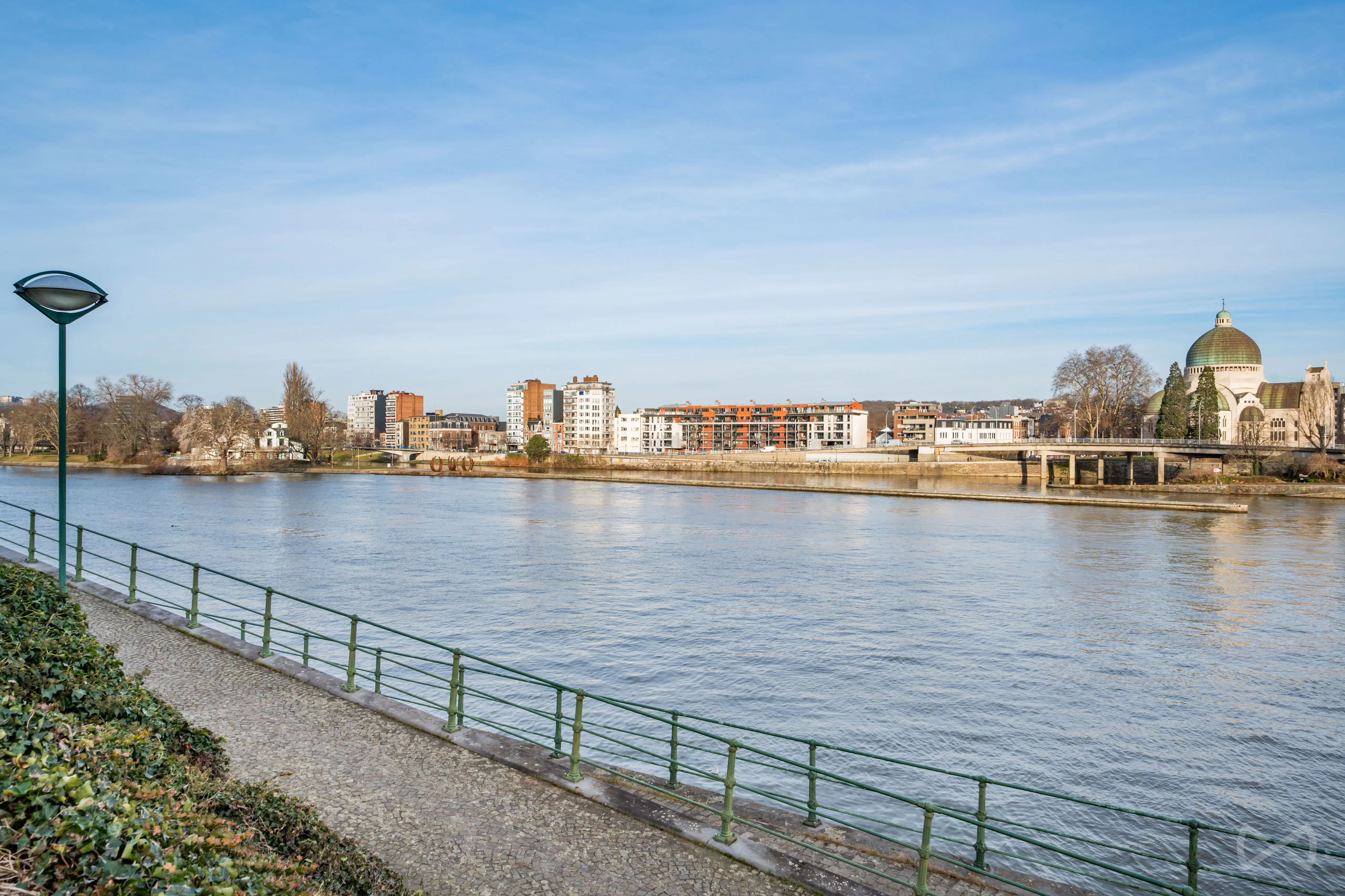 Picture 3 of 4 for Flat with three bedrooms in Liège