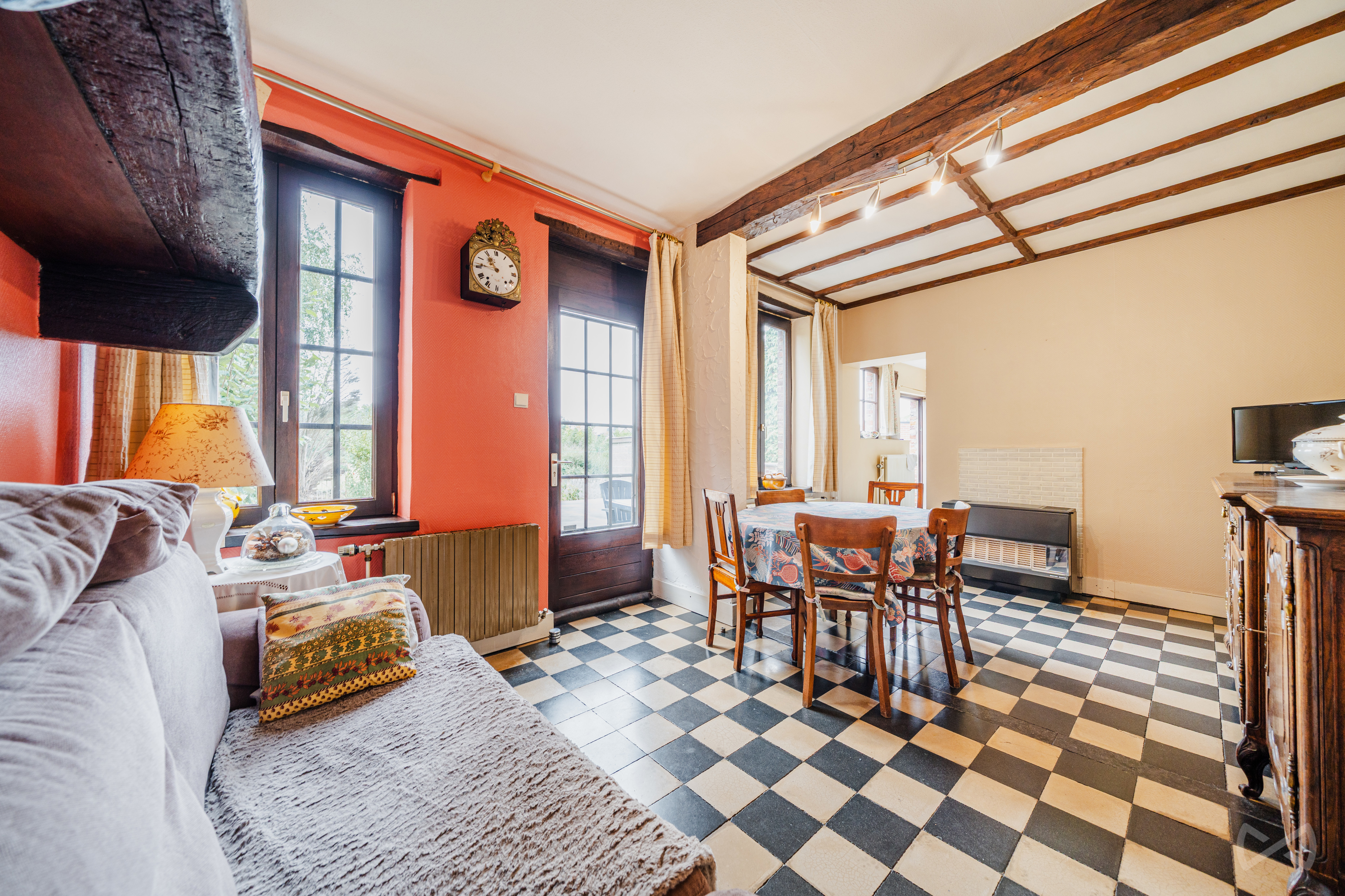 Photo 1 sur 4 pour Maison de quatre chambres à Wanze