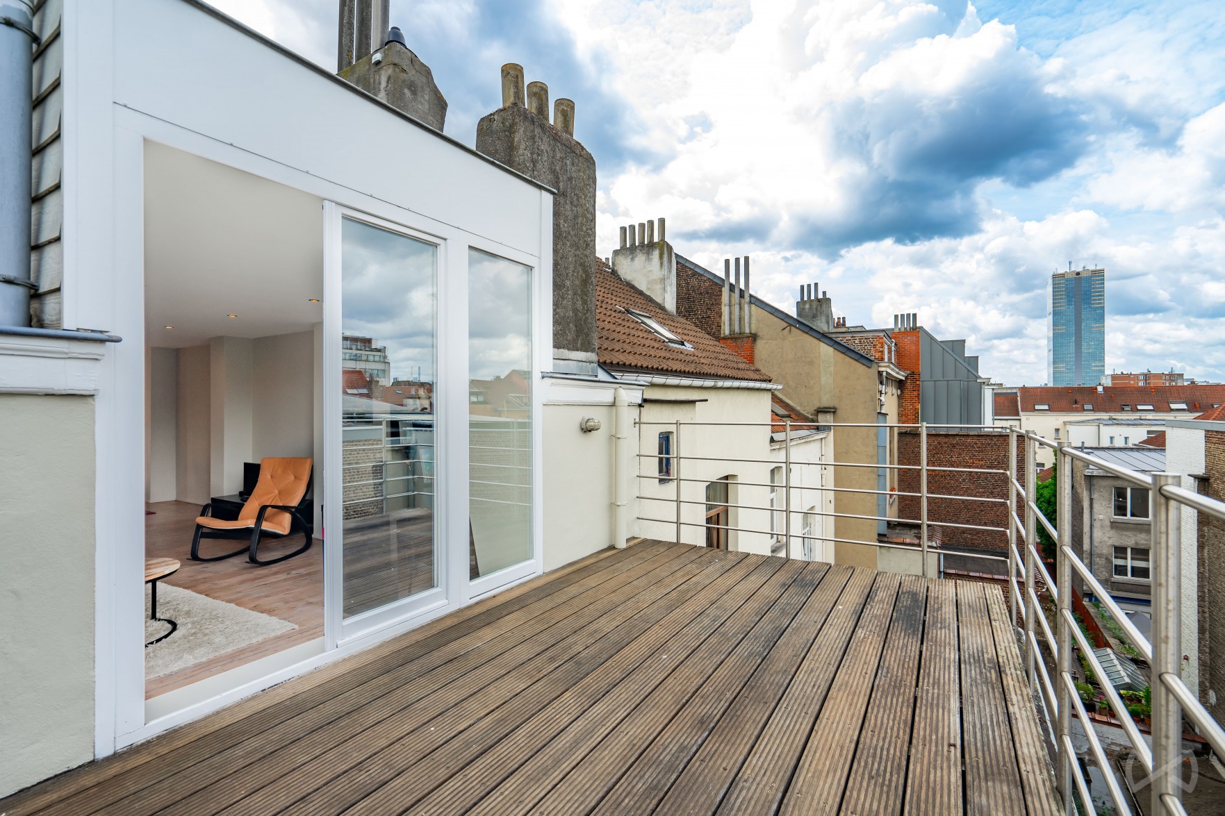 Picture 2 of 4 for Flat with one bedroom in Bruxelles