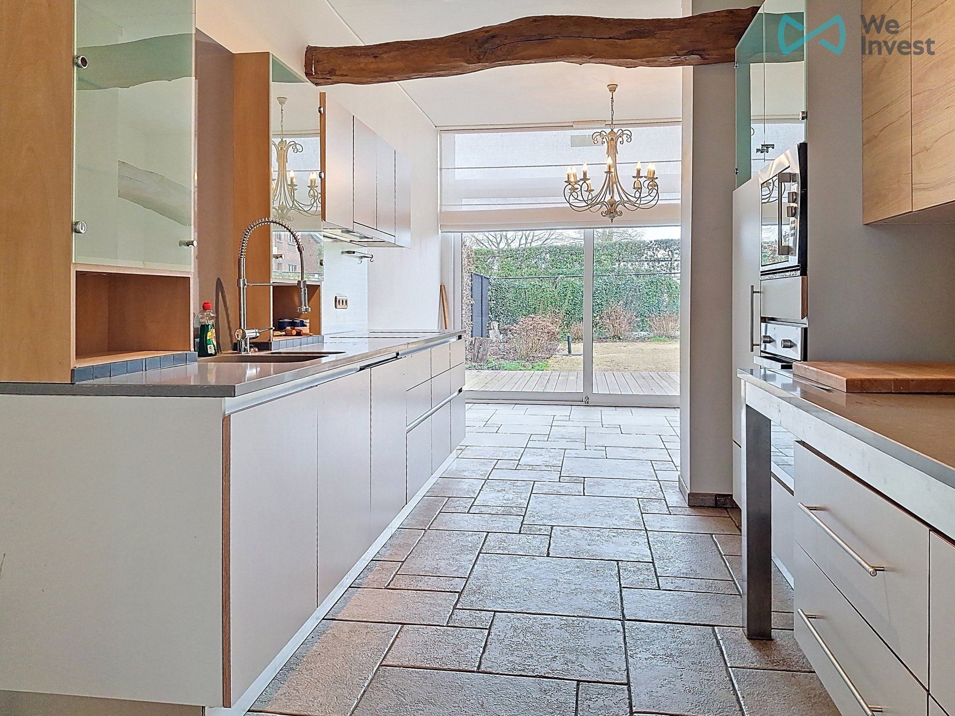 Picture 4 of 4 for Exceptional house with four bedrooms in Meise