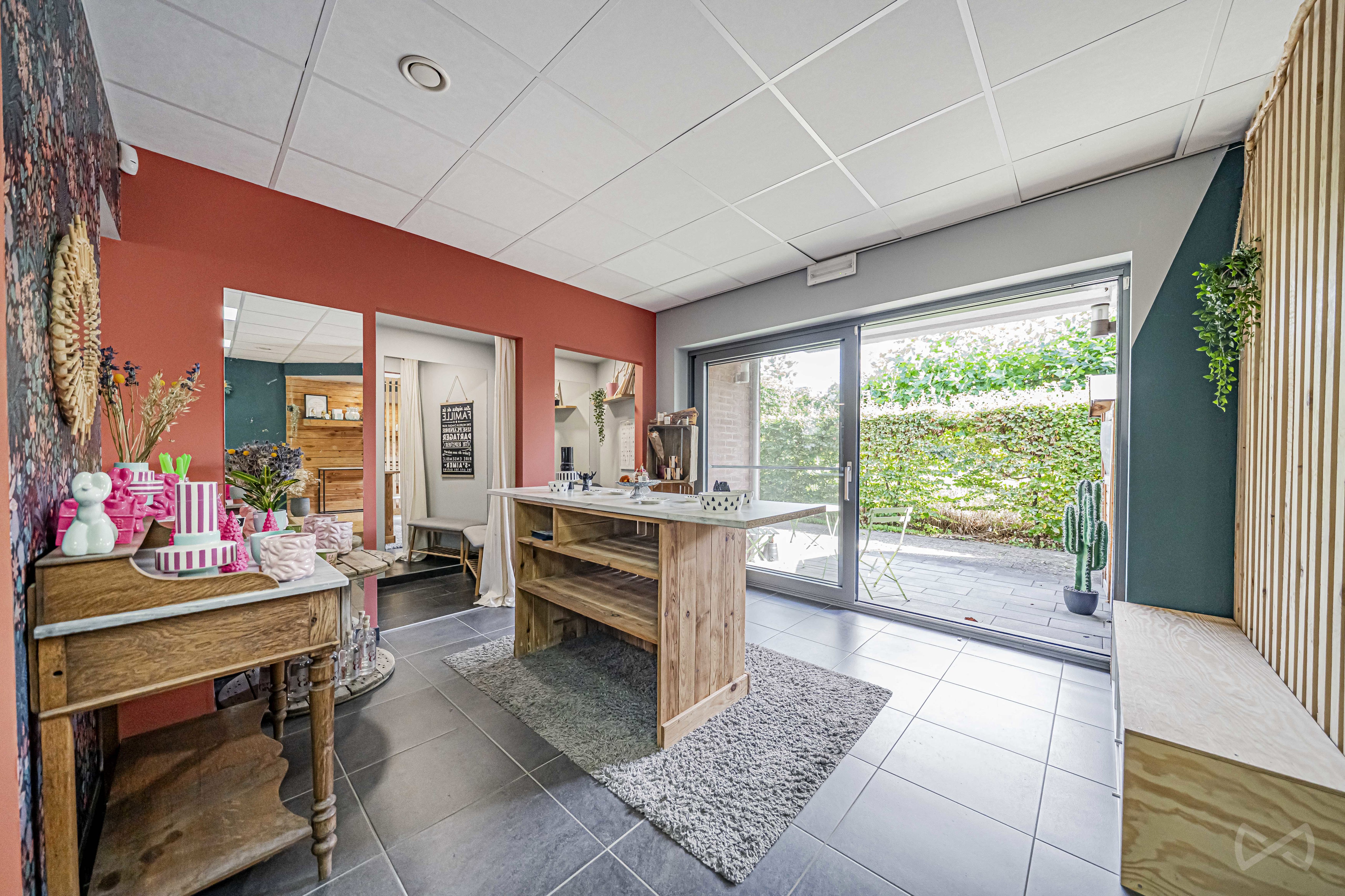 Picture 3 of 4 for Commercial groundfloor in Gerpinnes