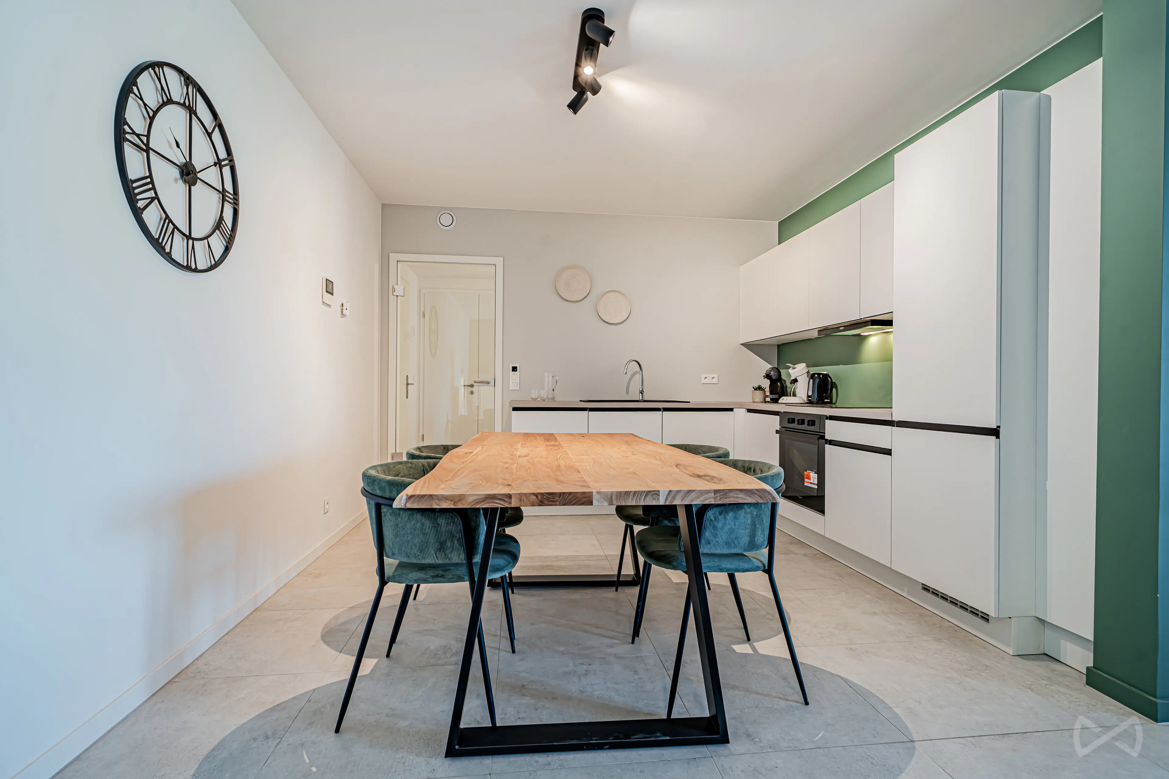 Picture 2 of 4 for Penthouse with two bedrooms in Seraing