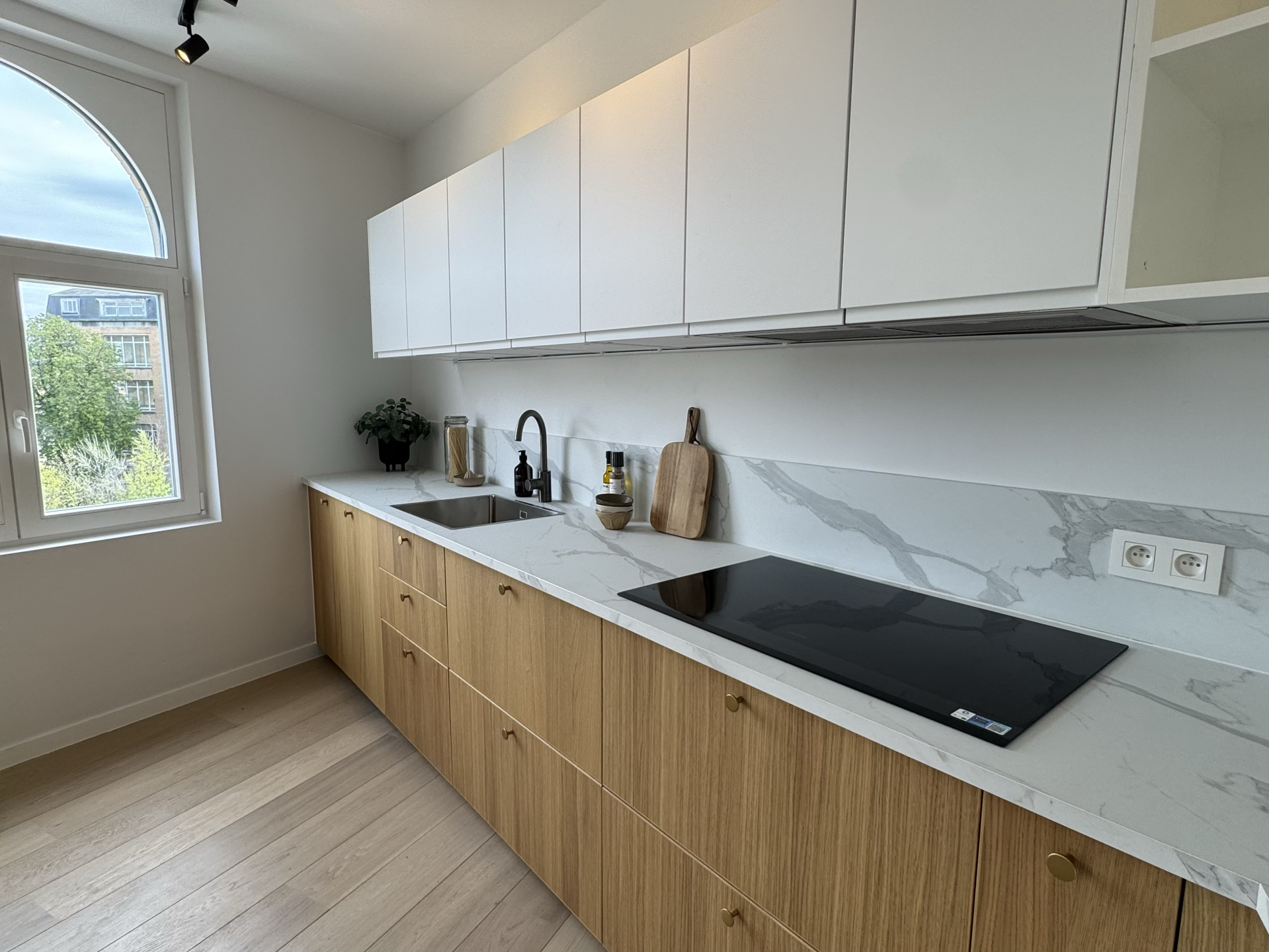 Picture 4 of 4 for Duplex with five bedrooms in Laeken