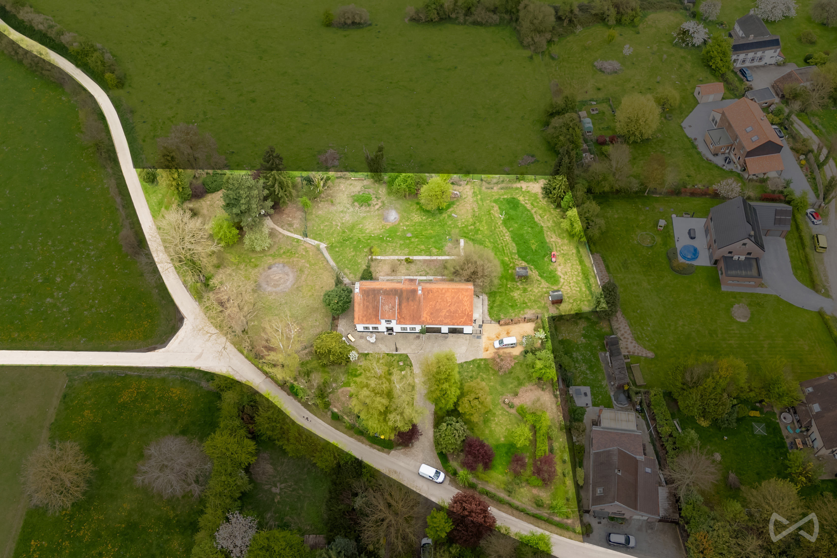 Picture 4 of 4 for House with three bedrooms in Ville-en-Hesbaye