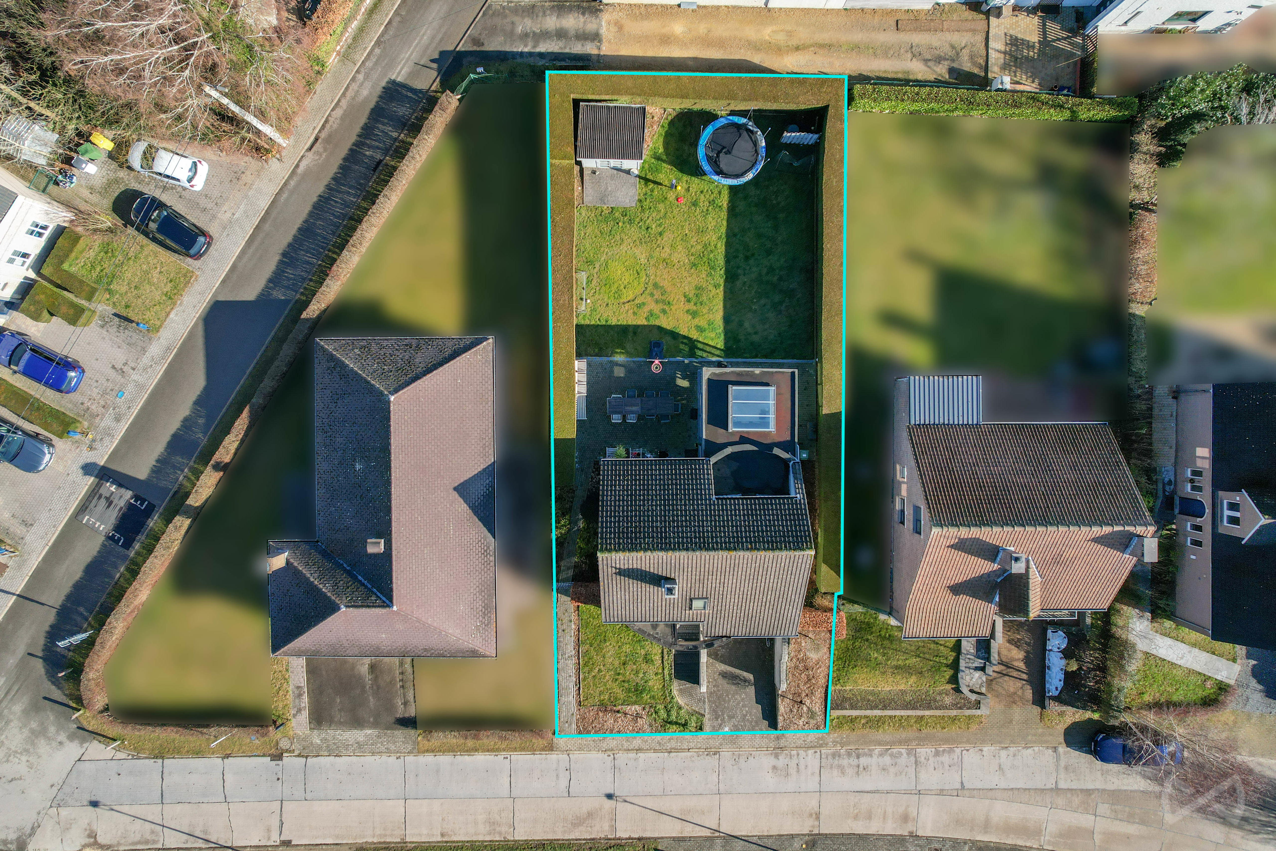 Picture 3 of 4 for House with three bedrooms in Bertem