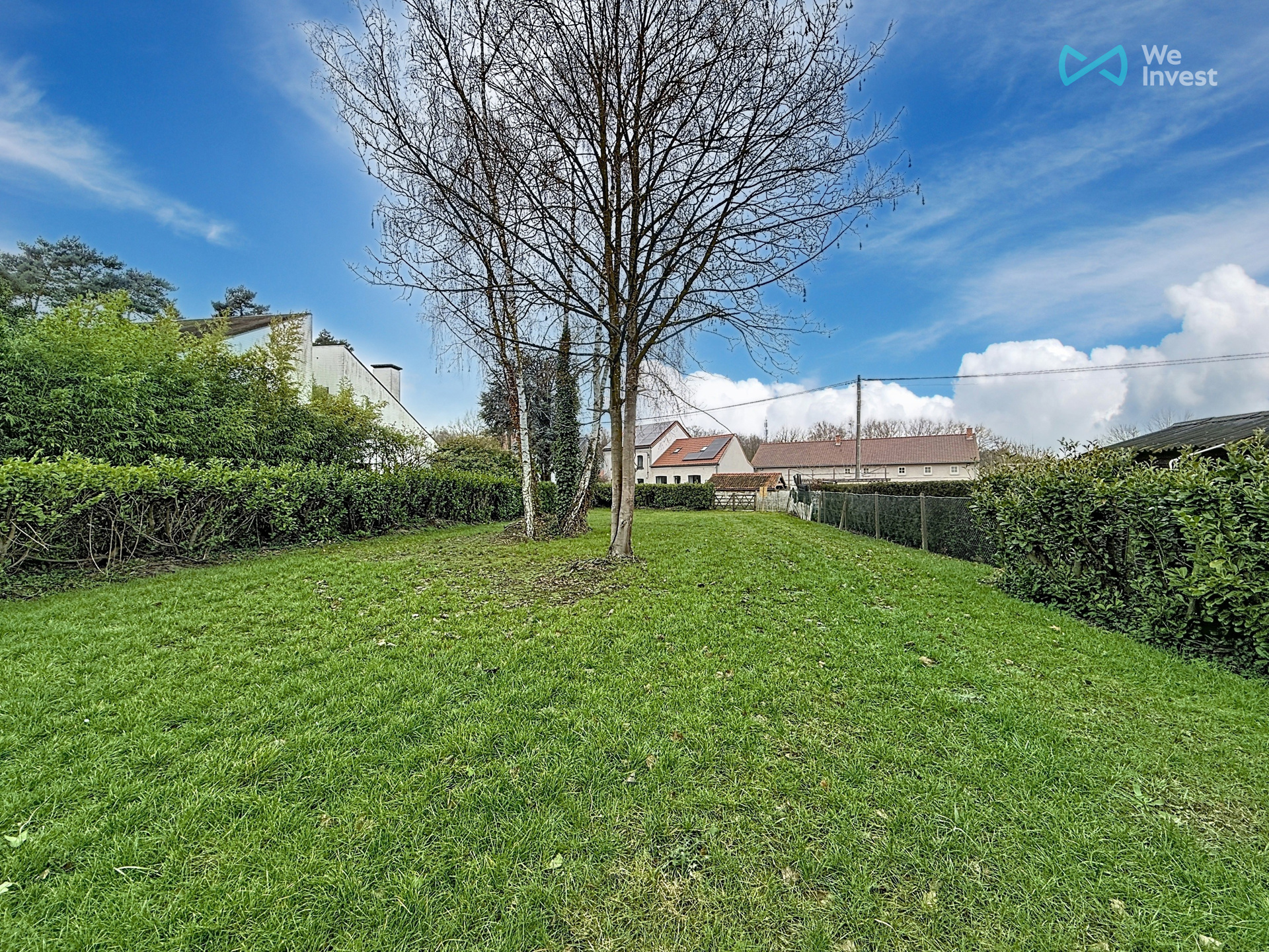 Photo 1 sur 1 pour Terrain à bâtir à Grez-Doiceau