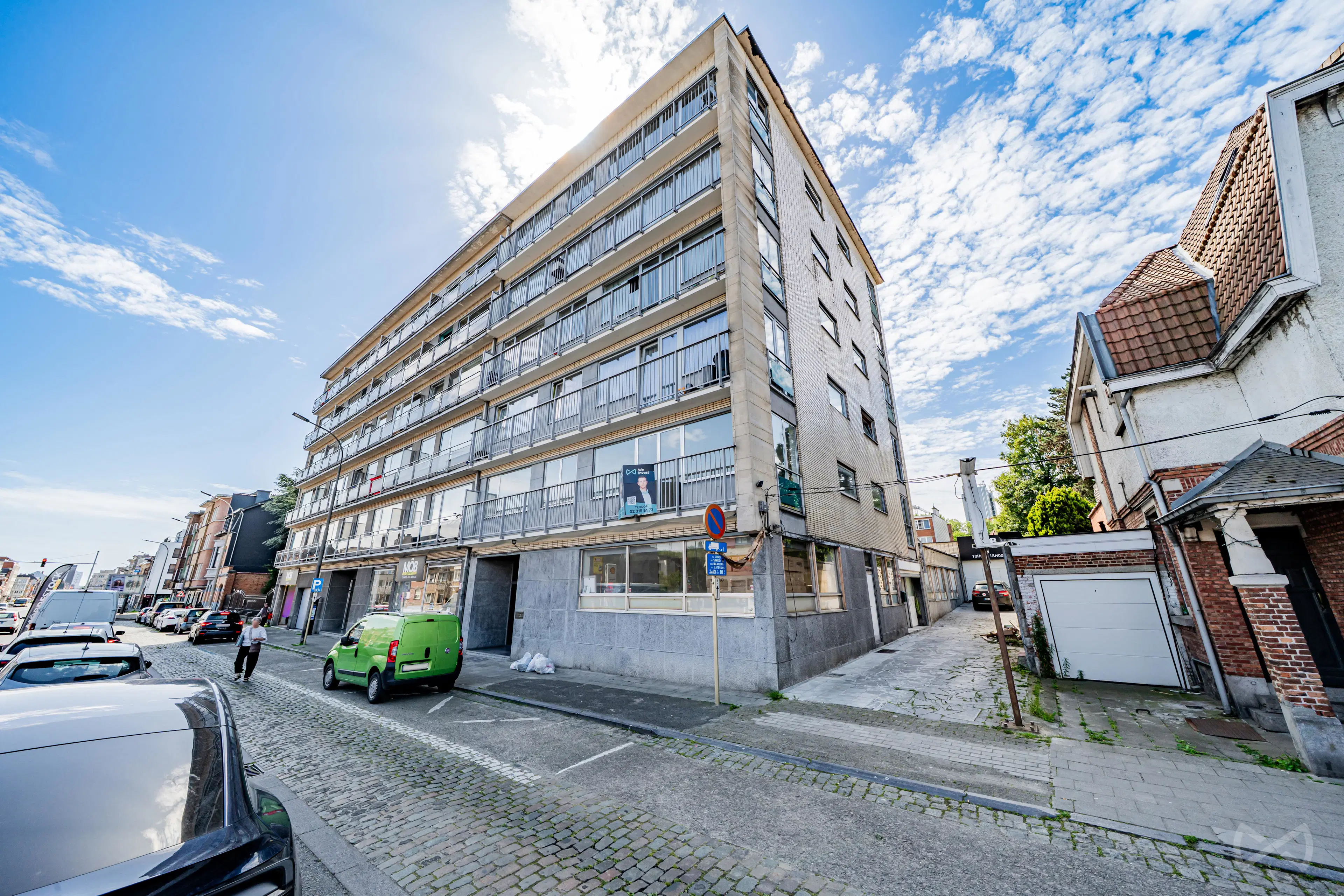 Photo 2 sur 4 pour Appartement de deux chambres à Anderlecht