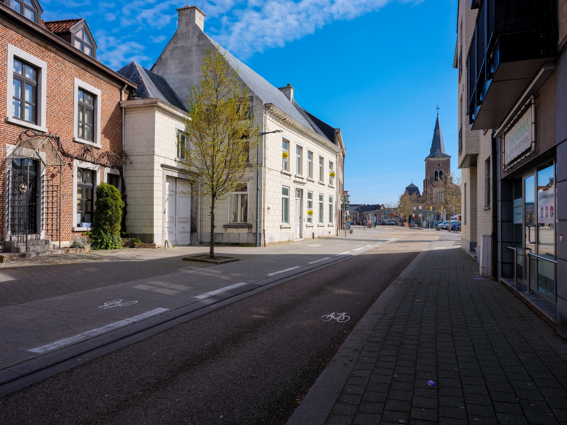 Picture 1 of 4 for Maison de maitre with five bedrooms in Herk-de-Stad