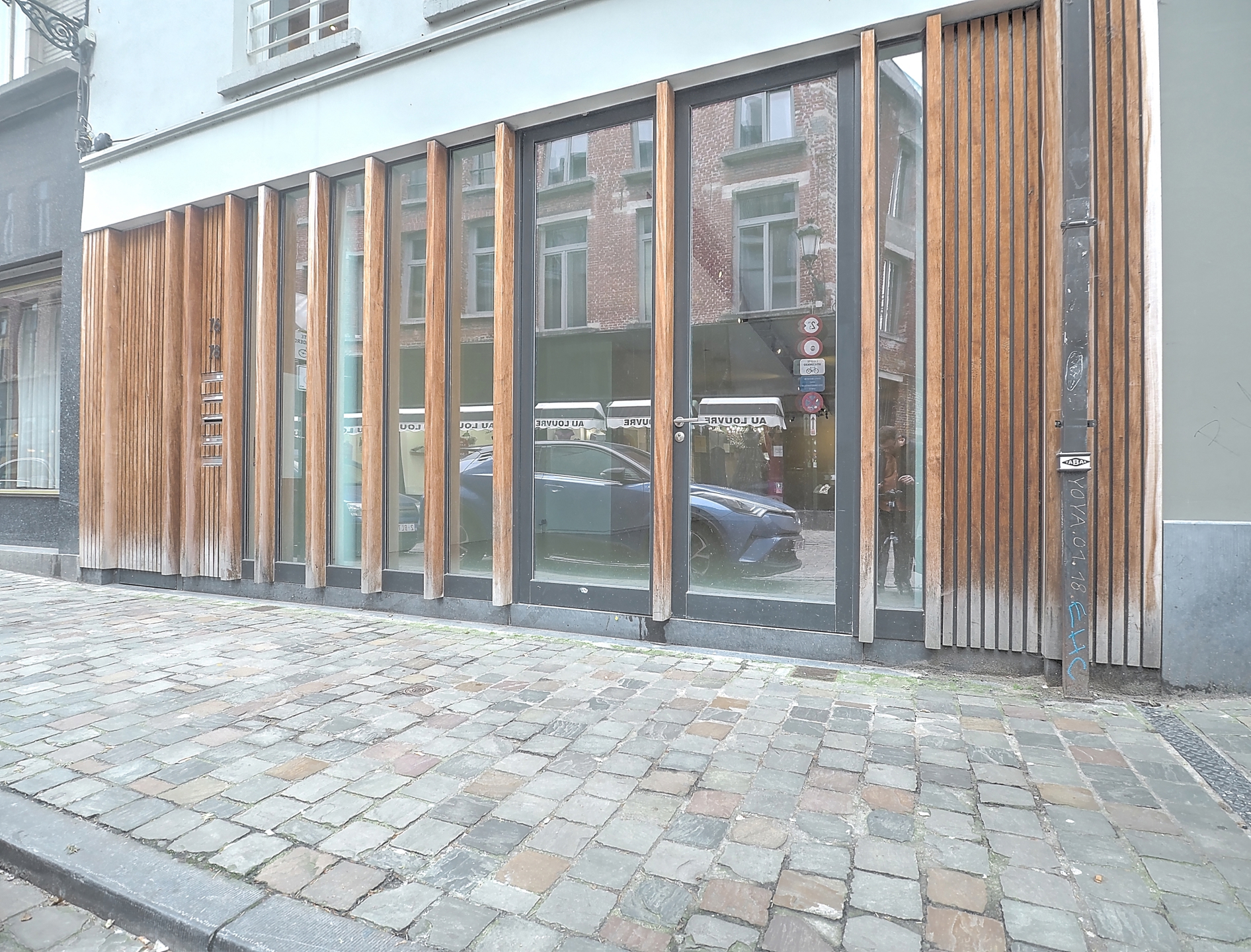 Picture 3 of 4 for Individual shop in Bruxelles