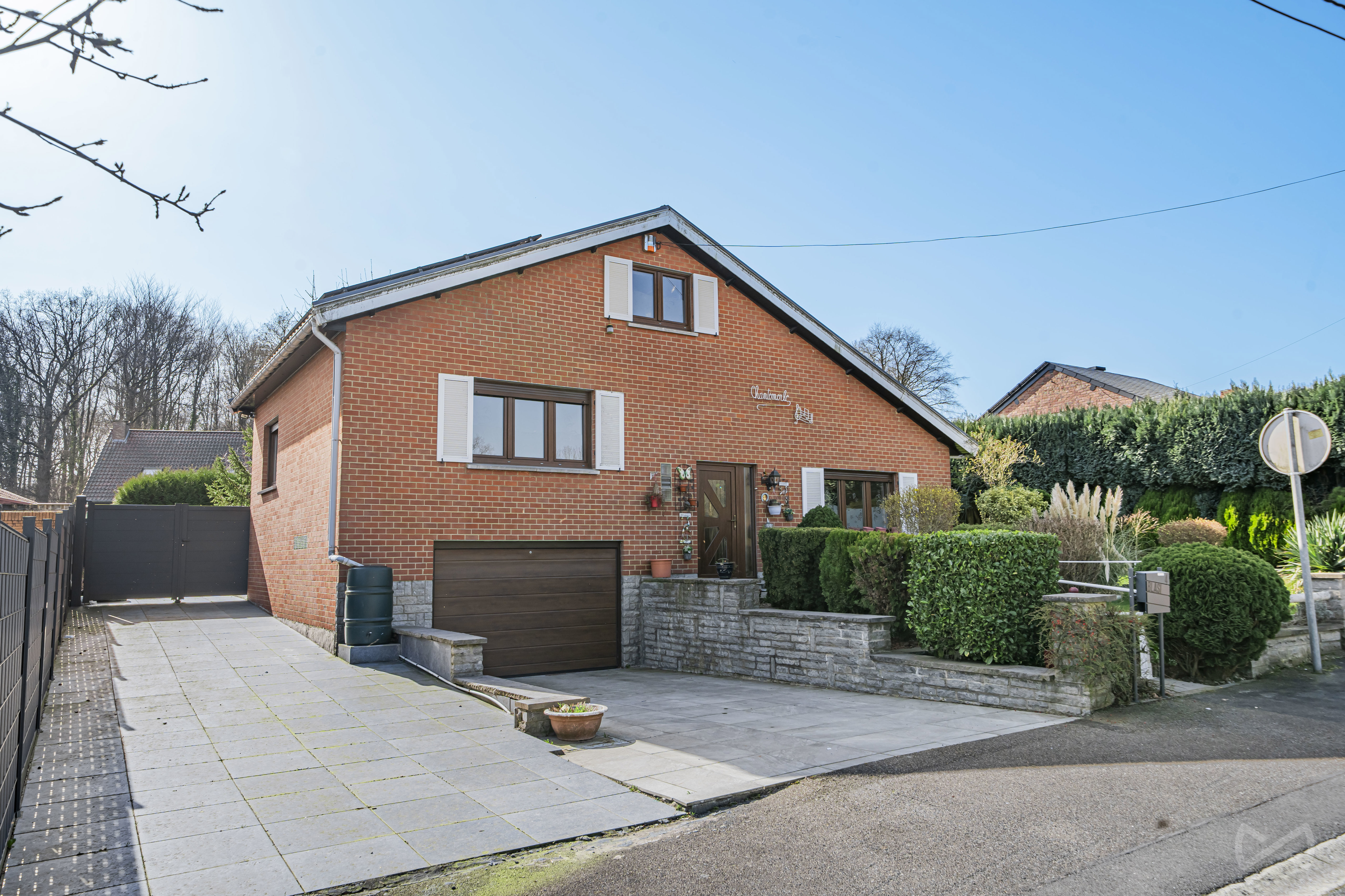 Picture 2 of 4 for Villa with three bedrooms in Morlanwelz