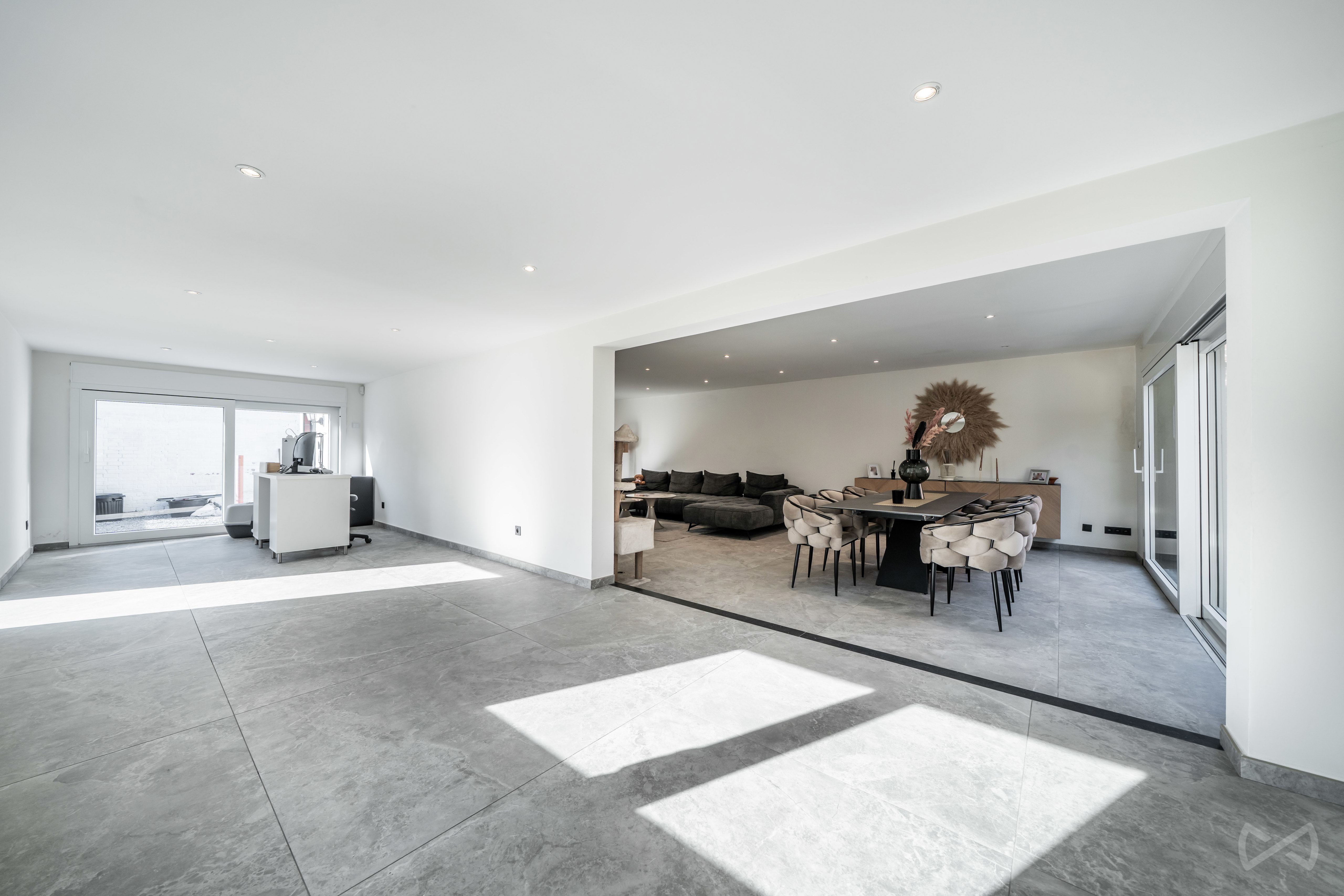Picture 1 of 4 for Villa with three bedrooms in Jumet