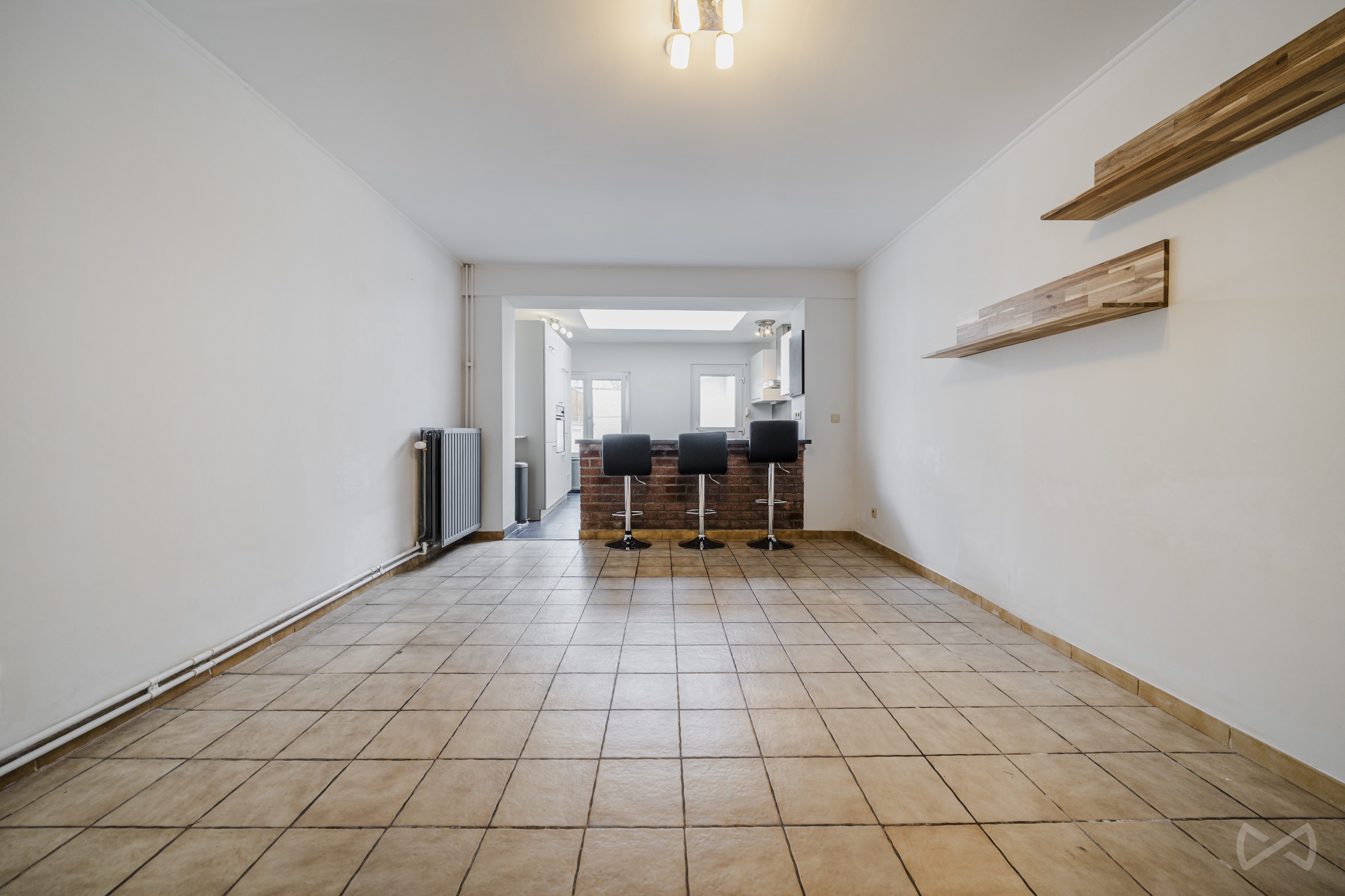Photo 4 sur 4 pour Maison de trois chambres à Angleur