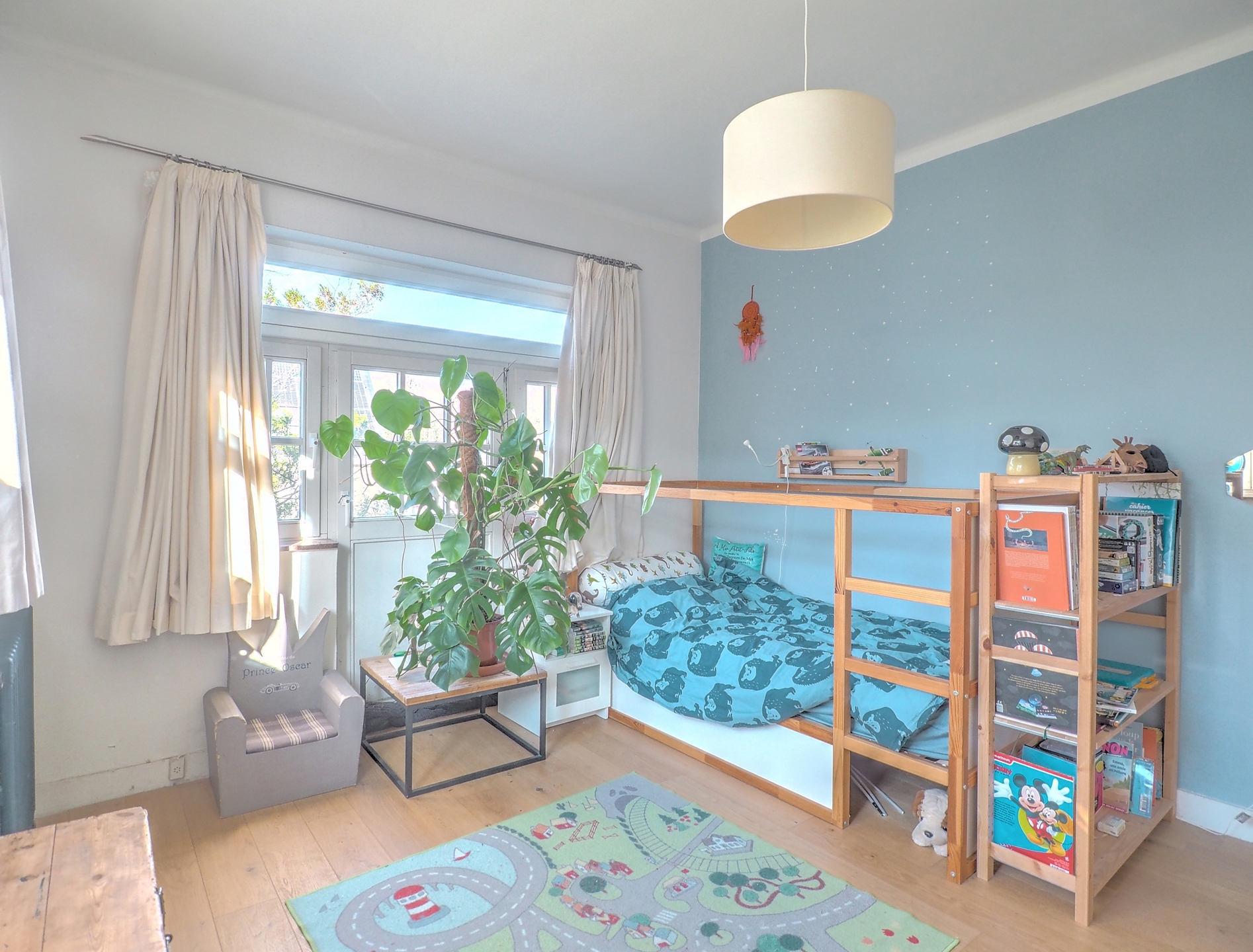 Photo 3 sur 4 pour Maison de quatre chambres à Uccle
