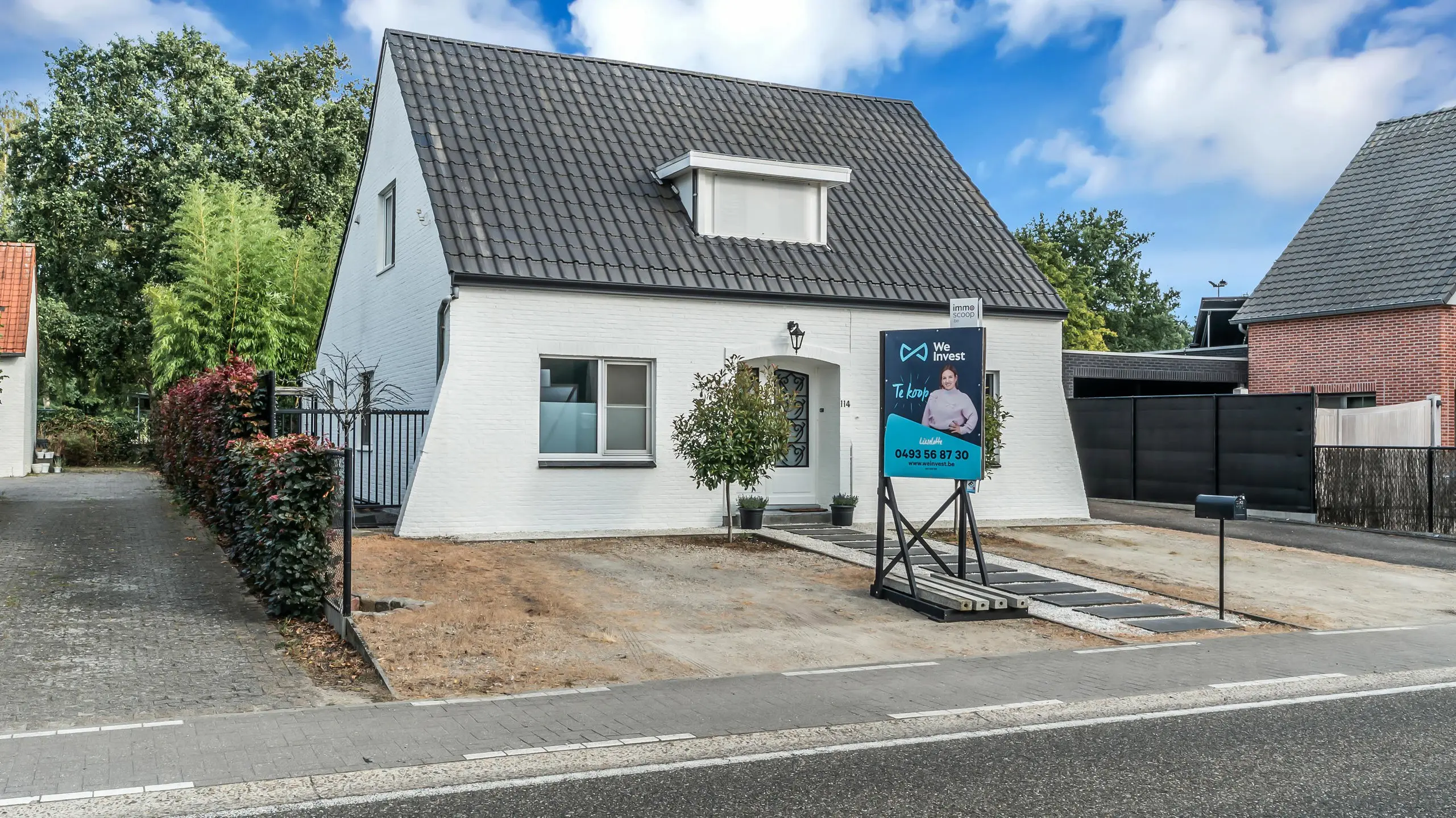 Foto van de woning