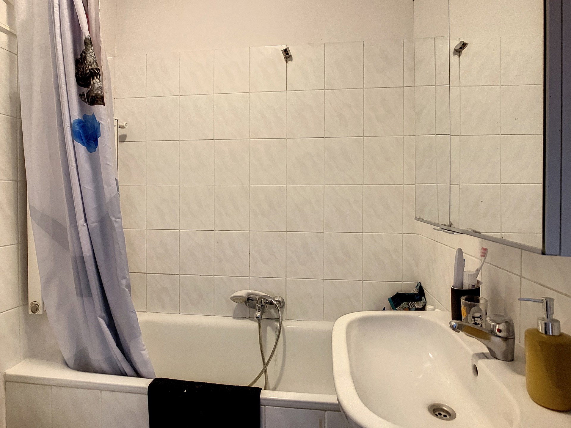 Photo 2 sur 4 pour Appartement d'une chambre à Ixelles